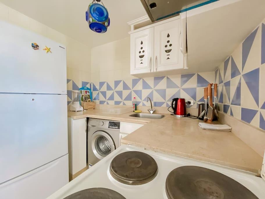 1-Bedroom Apartment in Abu Tig Marina + Roof Top