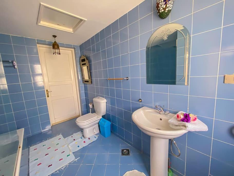 1-Bedroom Apartment in Abu Tig Marina + Roof Top