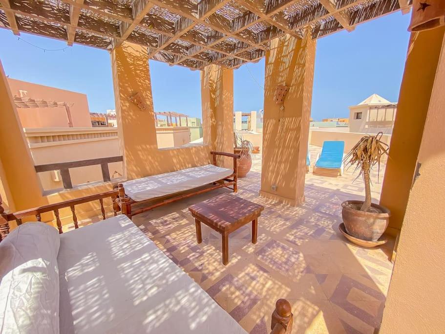 1-Bedroom Apartment in Abu Tig Marina + Roof Top