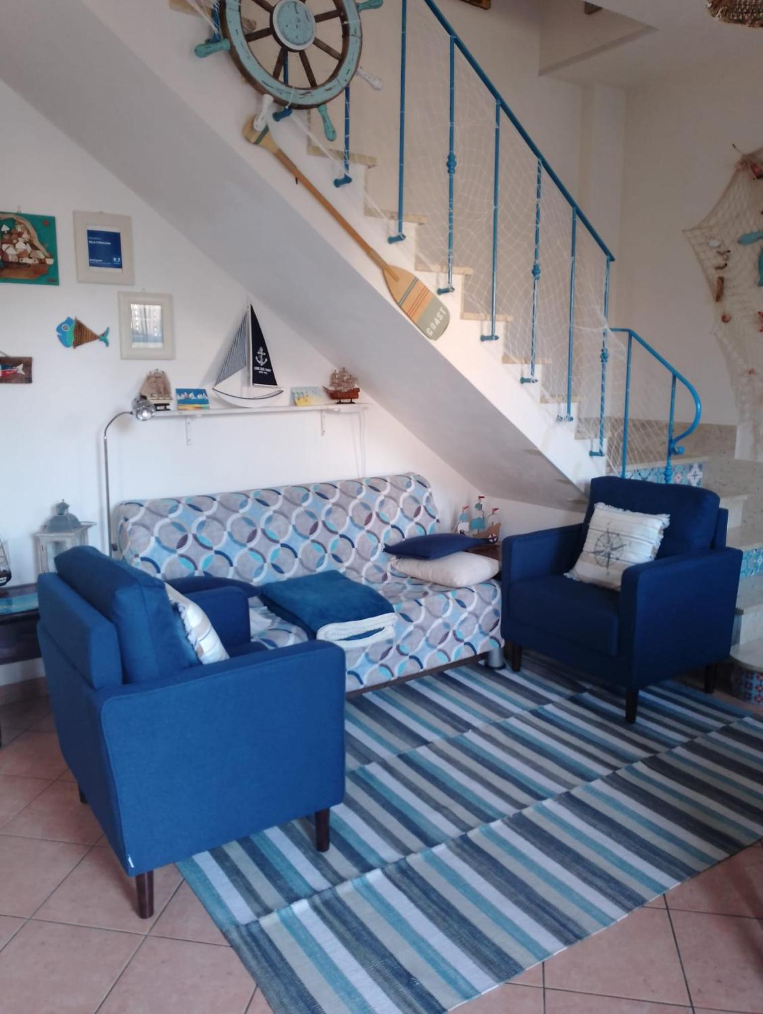 Villa Corallina Relais & Climbing Center