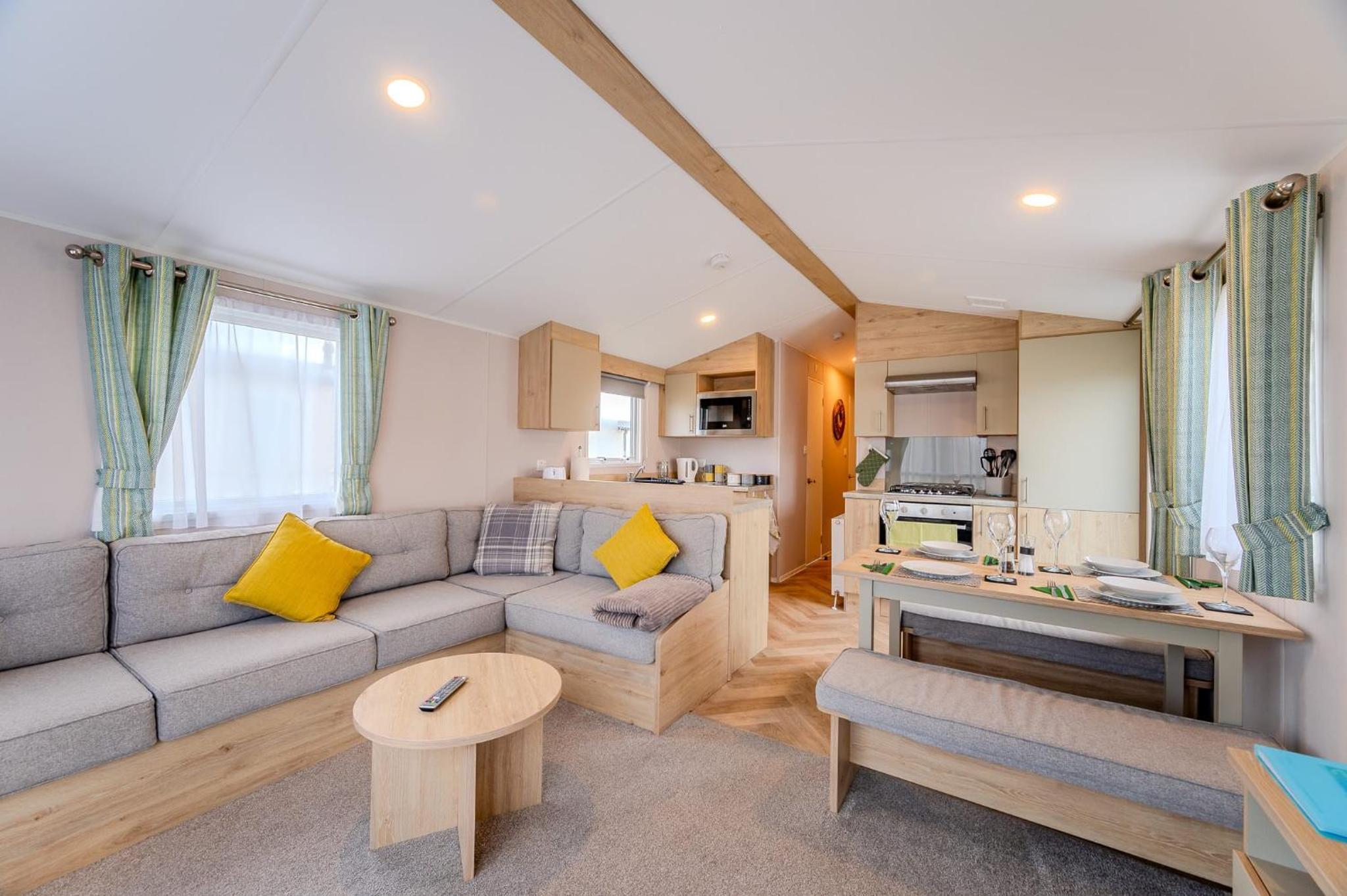 30 Bayside Cove Pevensey Bay Holiday Park view 2