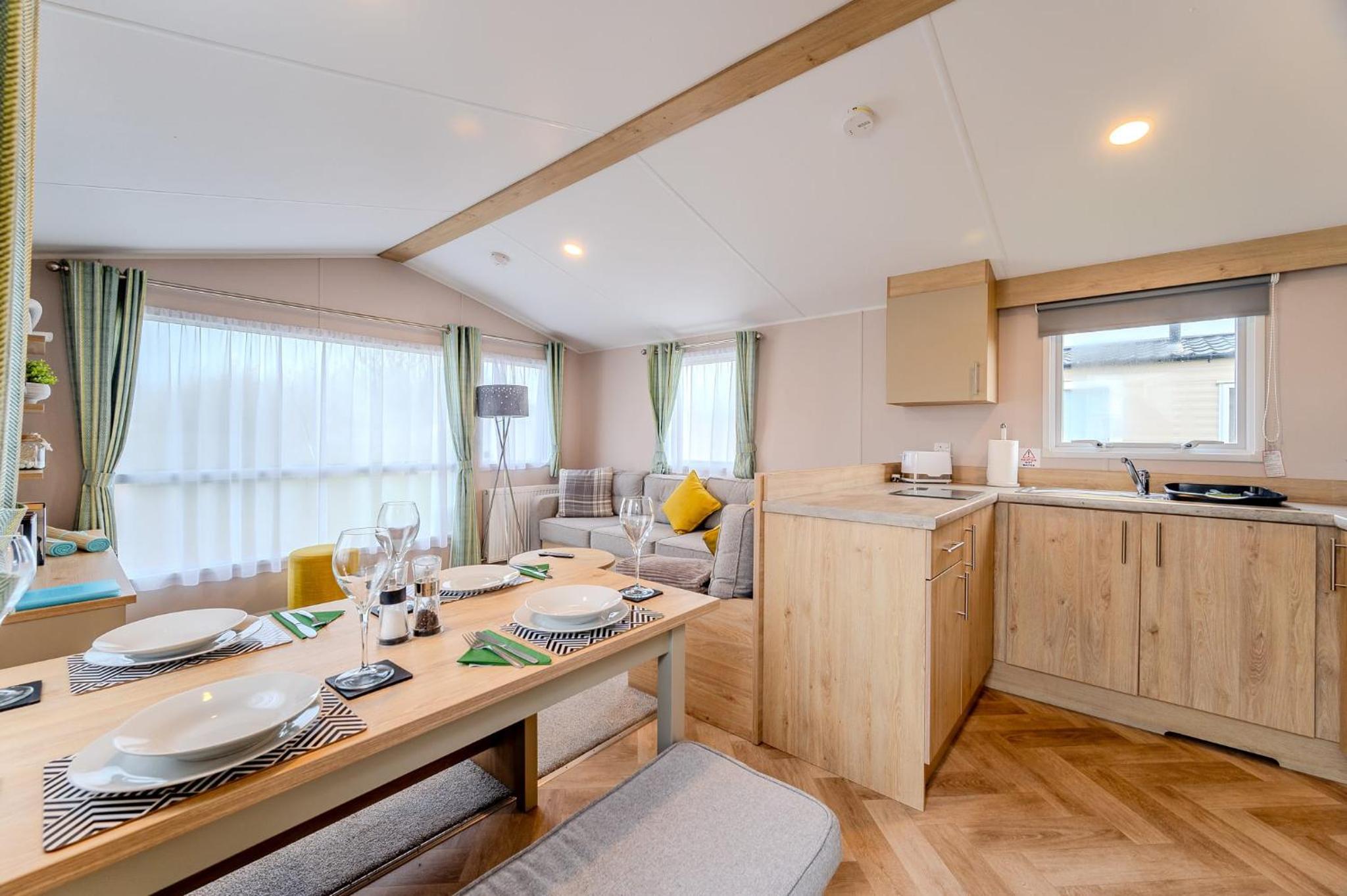 30 Bayside Cove Pevensey Bay Holiday Park view 3