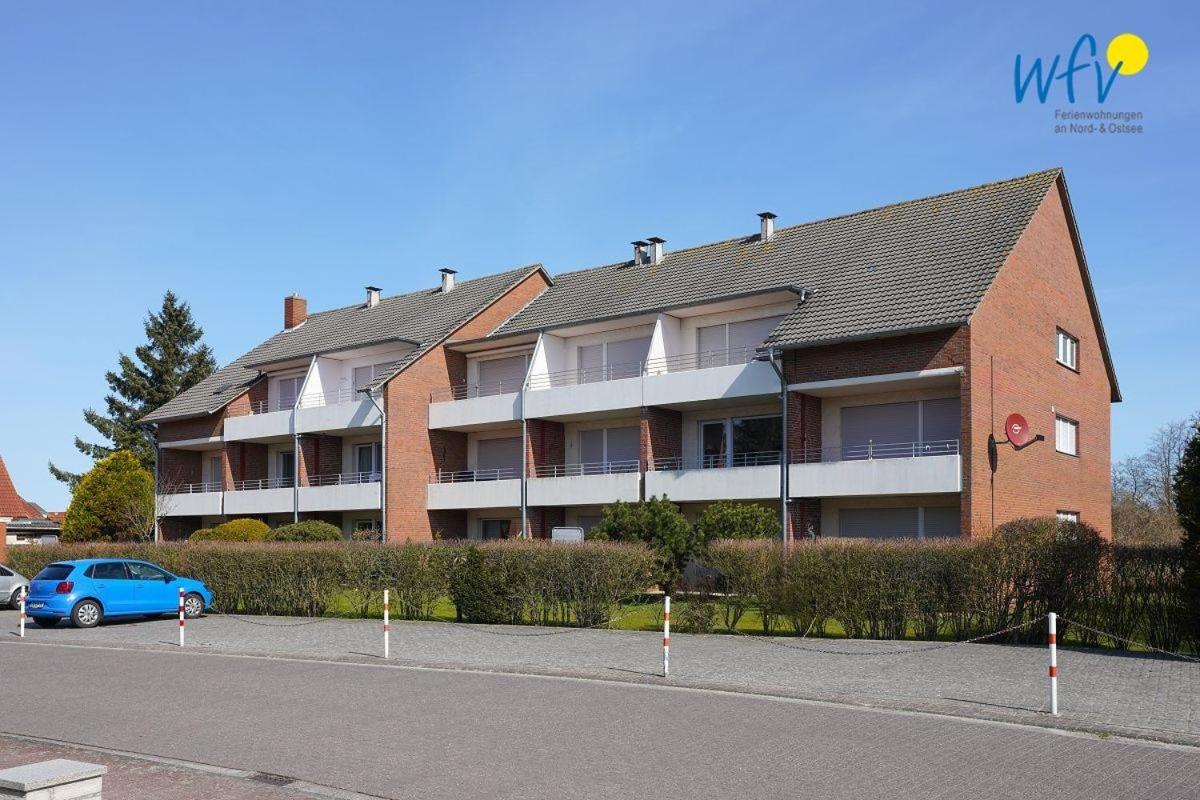 Haus Reedestraße 25-27 Borkum-Liebe