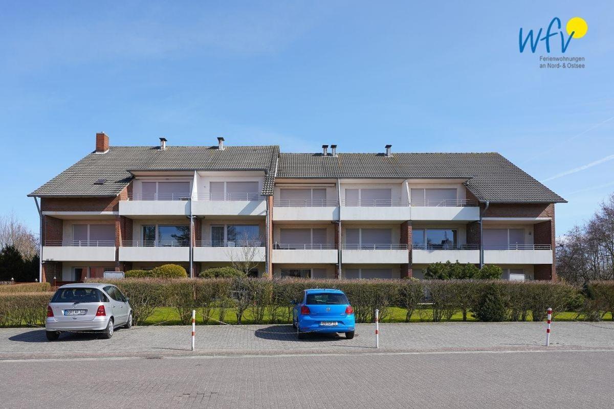 Haus Reedestraße 25-27 Borkum-Liebe
