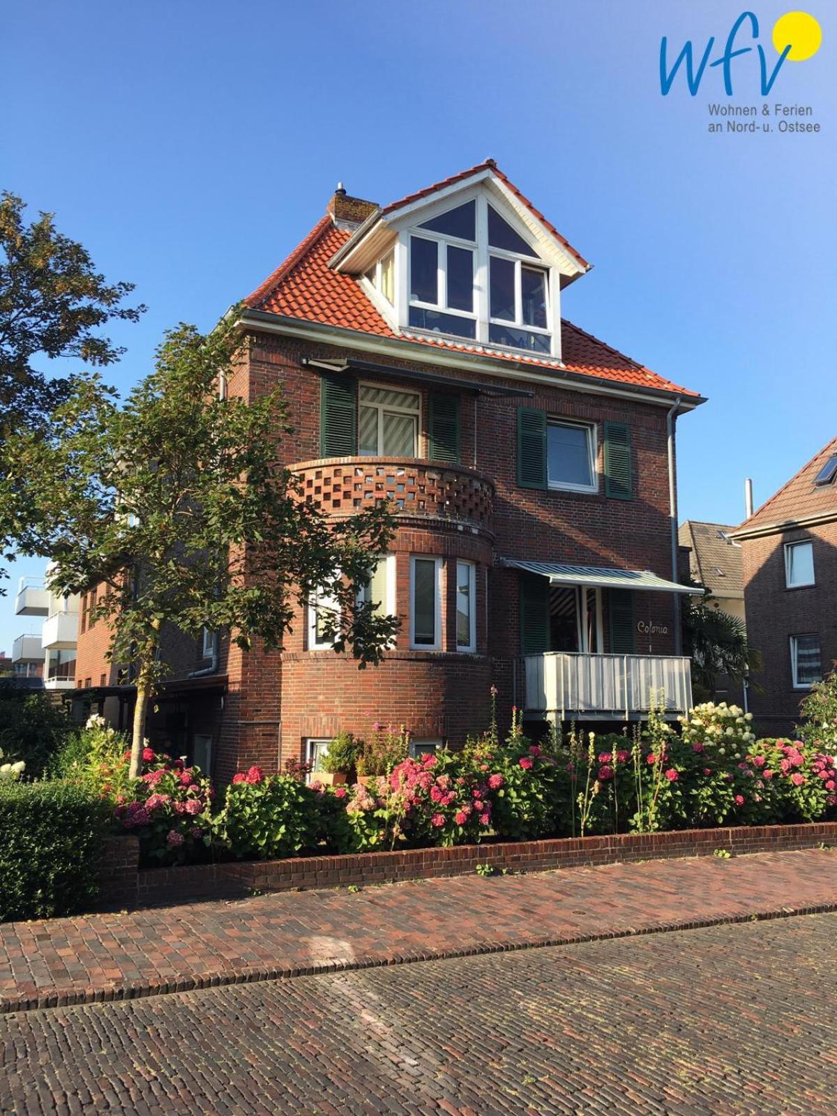 Haus Colonia - Wohnung 4