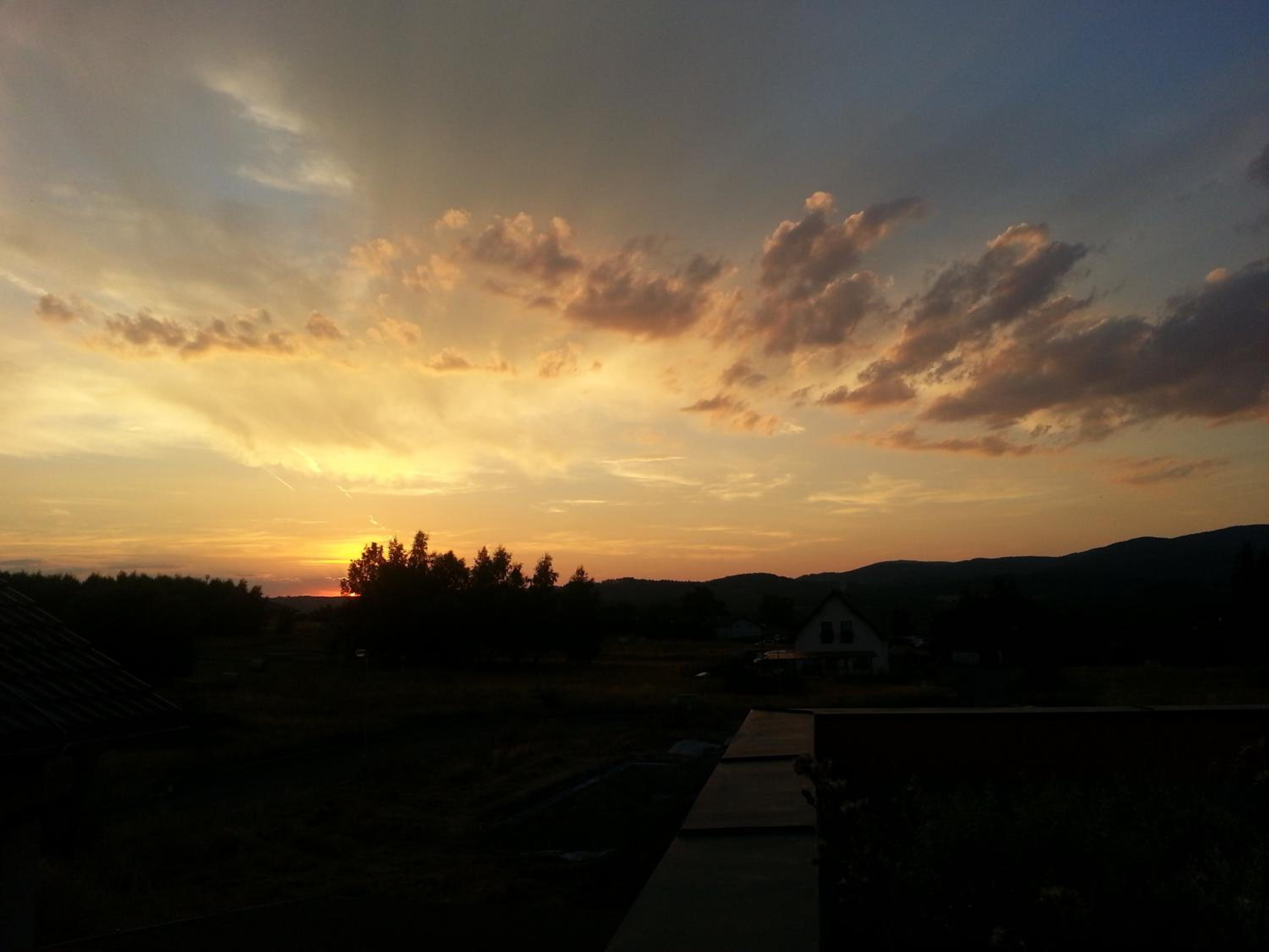 Pension Sunset Mezirolí
