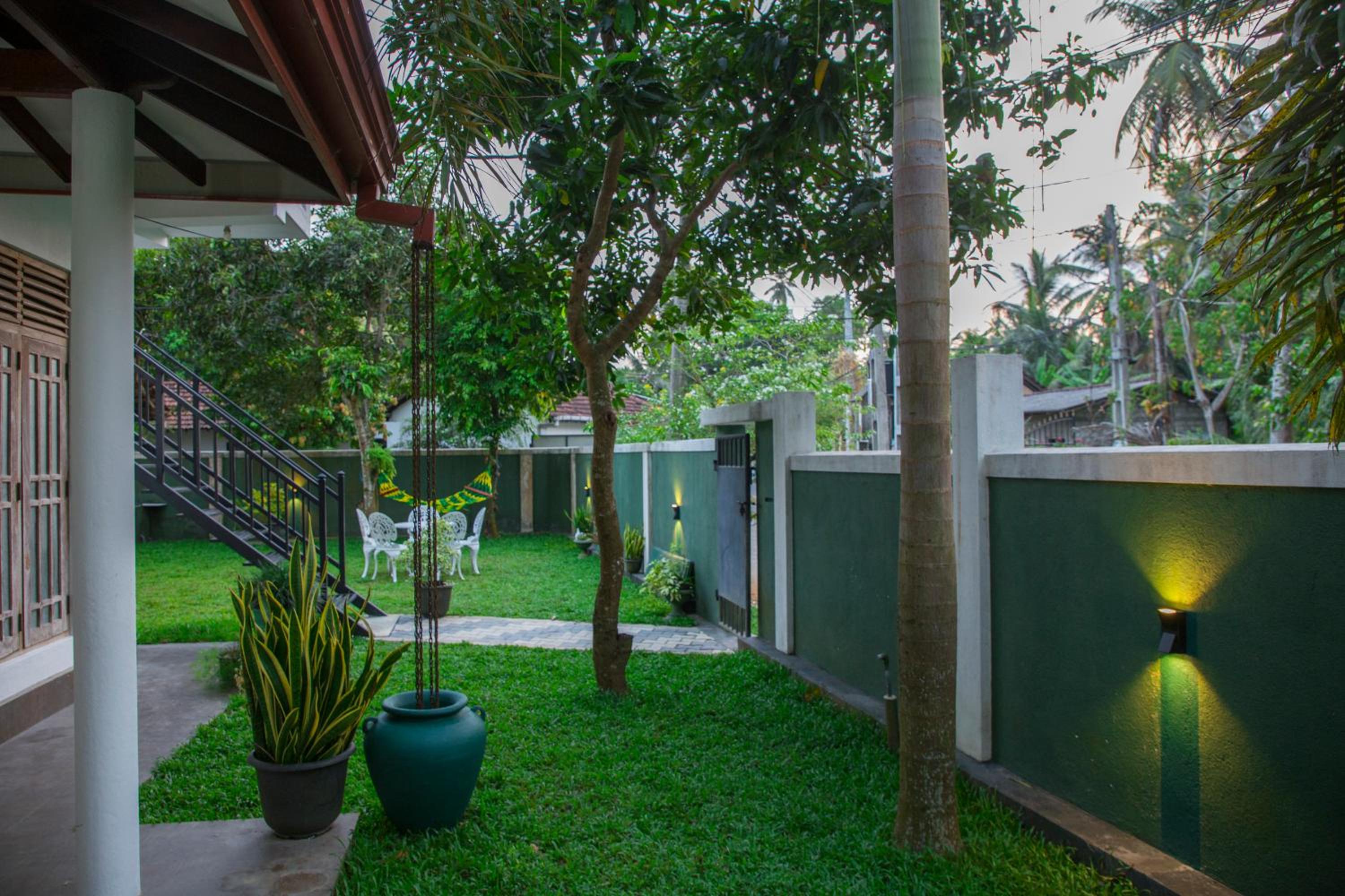 C SON Villa Bentota view 3