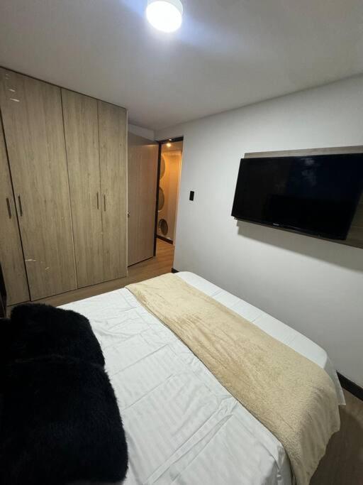 Hermoso loft con vista a la montaña