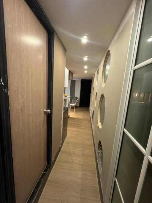 Hermoso loft con vista a la montaña