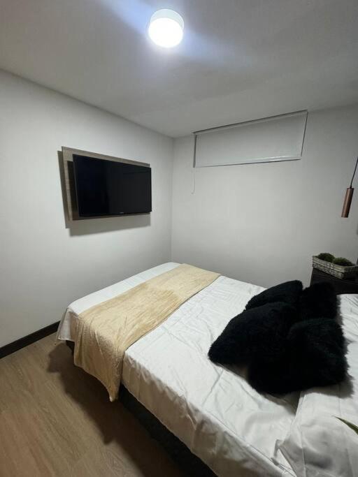 Hermoso loft con vista a la montaña