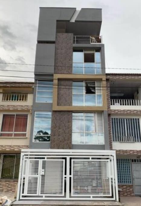 Hermoso loft con vista a la montaña
