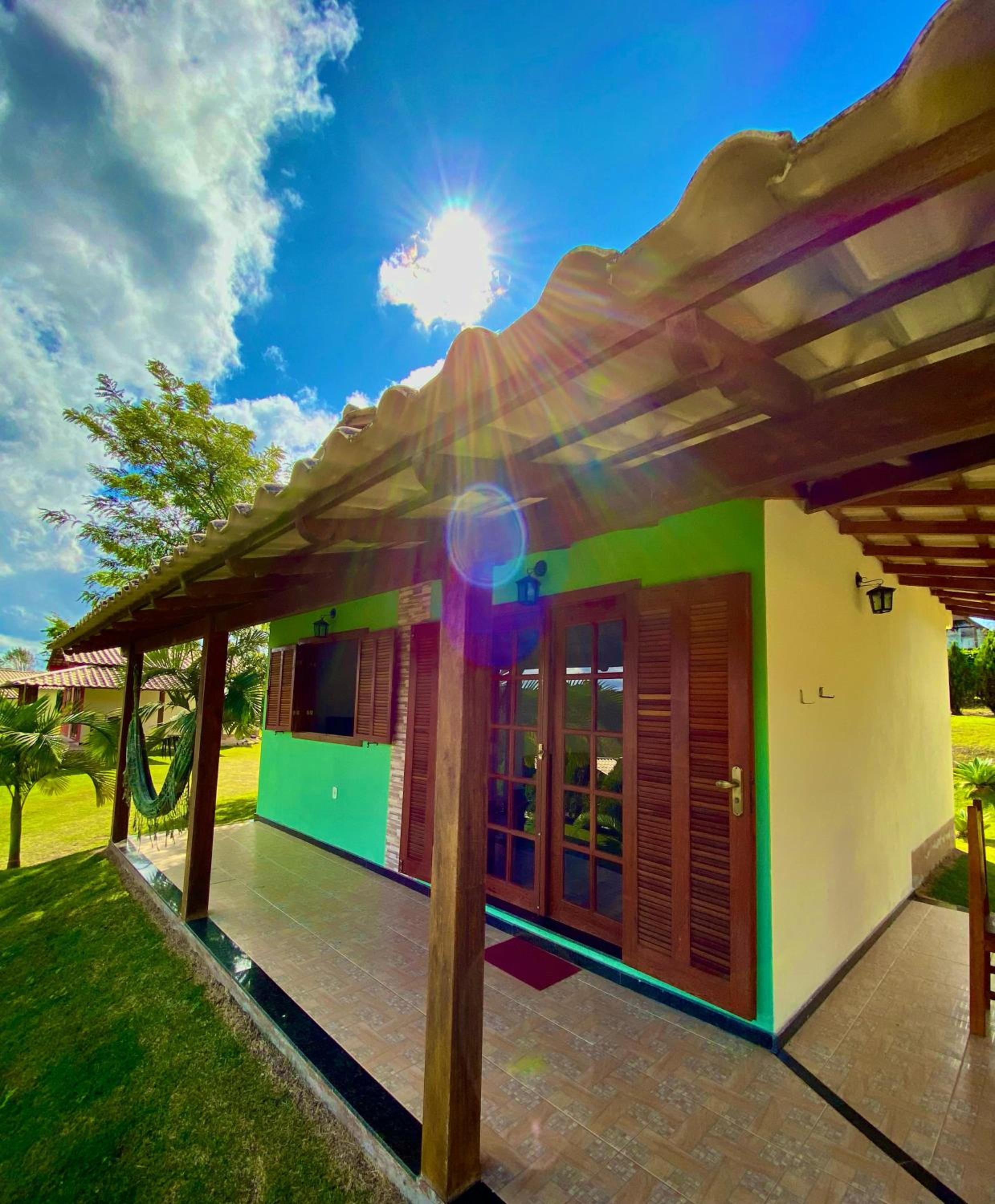 Pousada Vista Pedra Azul view 2
