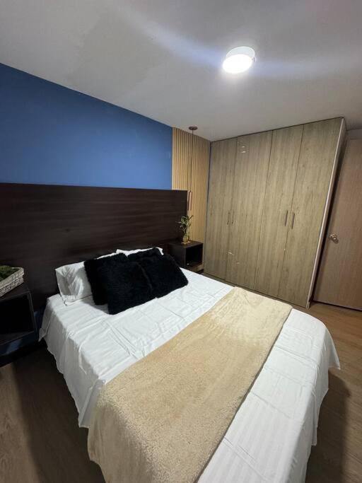 Hermoso loft con vista a la montaña