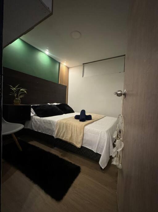 Hermoso loft con vista a la montaña