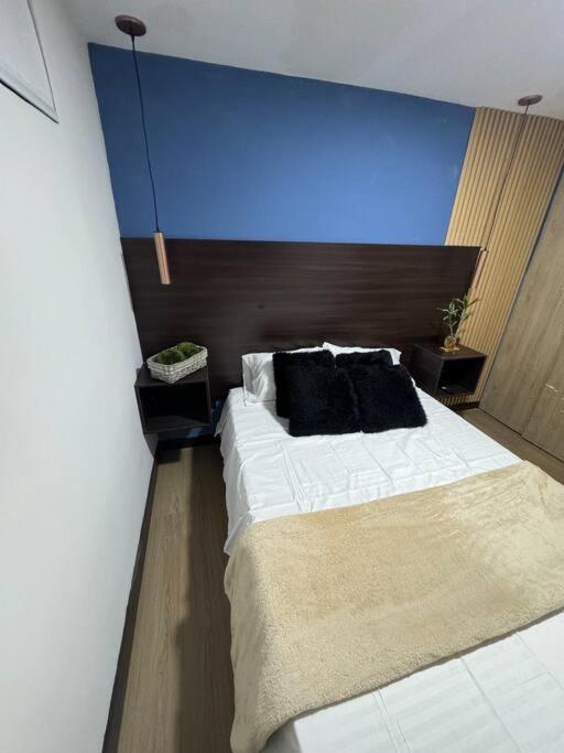 Hermoso loft con vista a la montaña