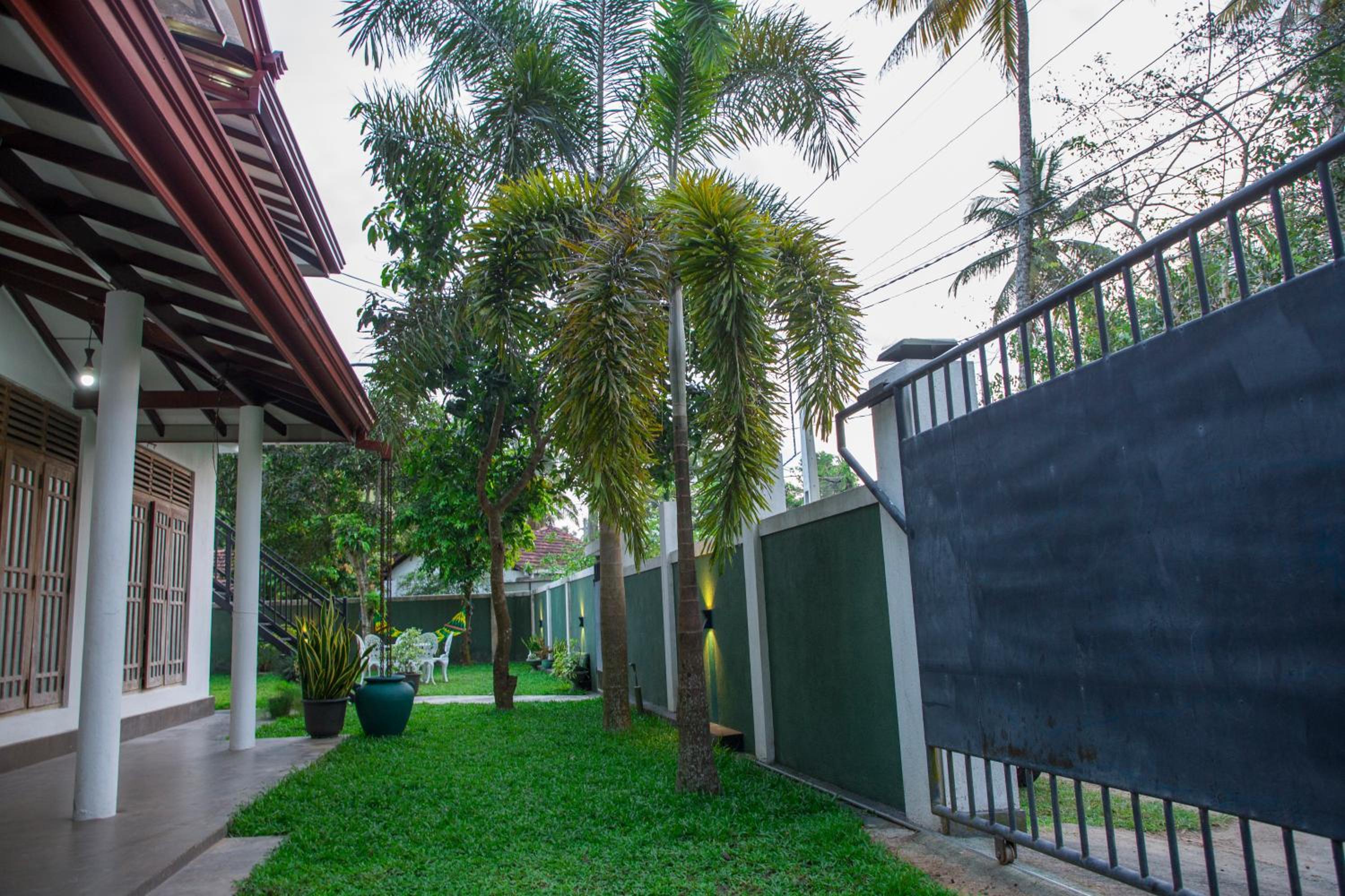 C SON Villa Bentota view 2