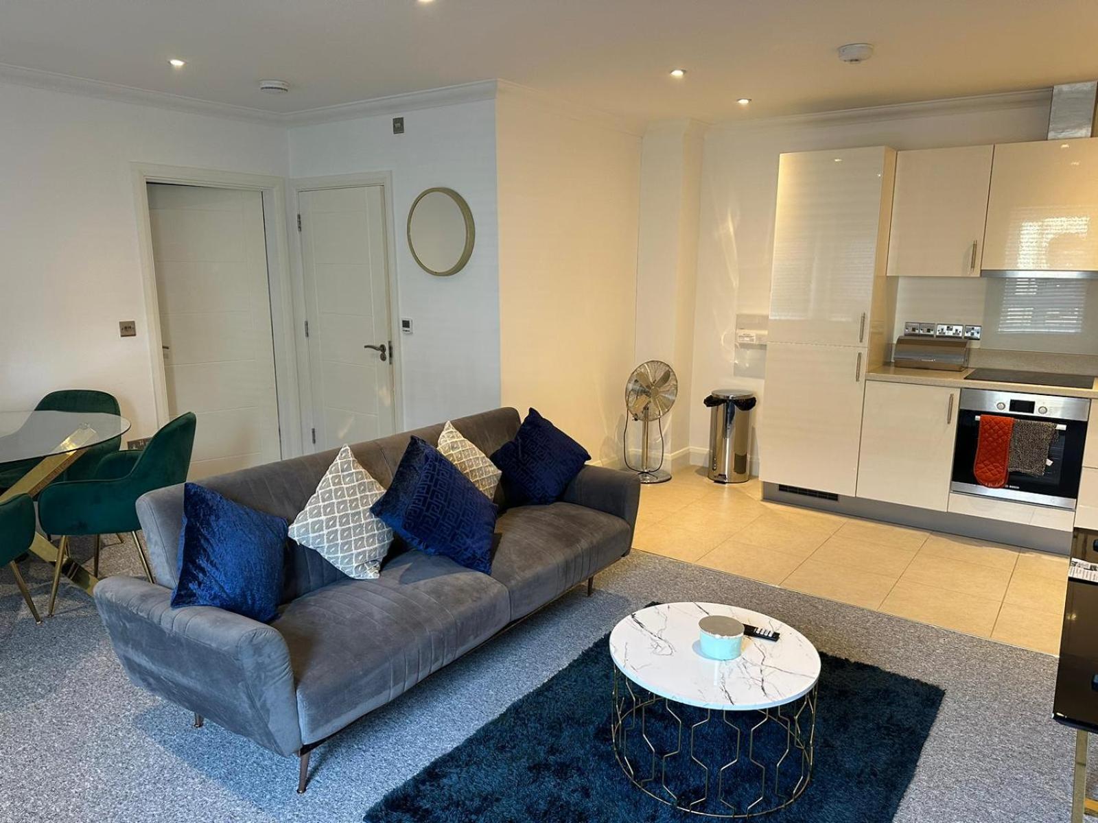 The Cassius Apartment Huntingdon