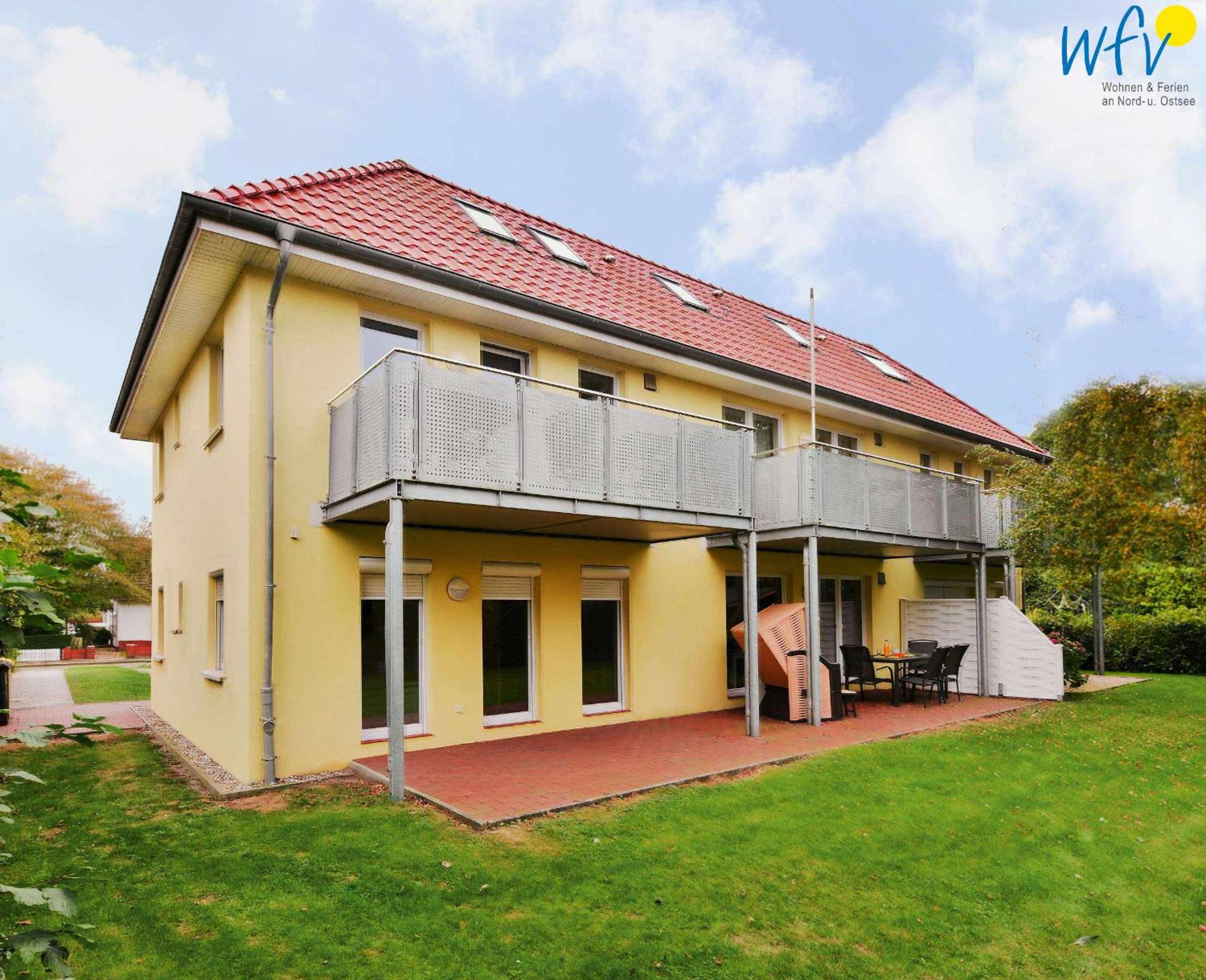Residenz am Süddeich Ferienwohnung 2
