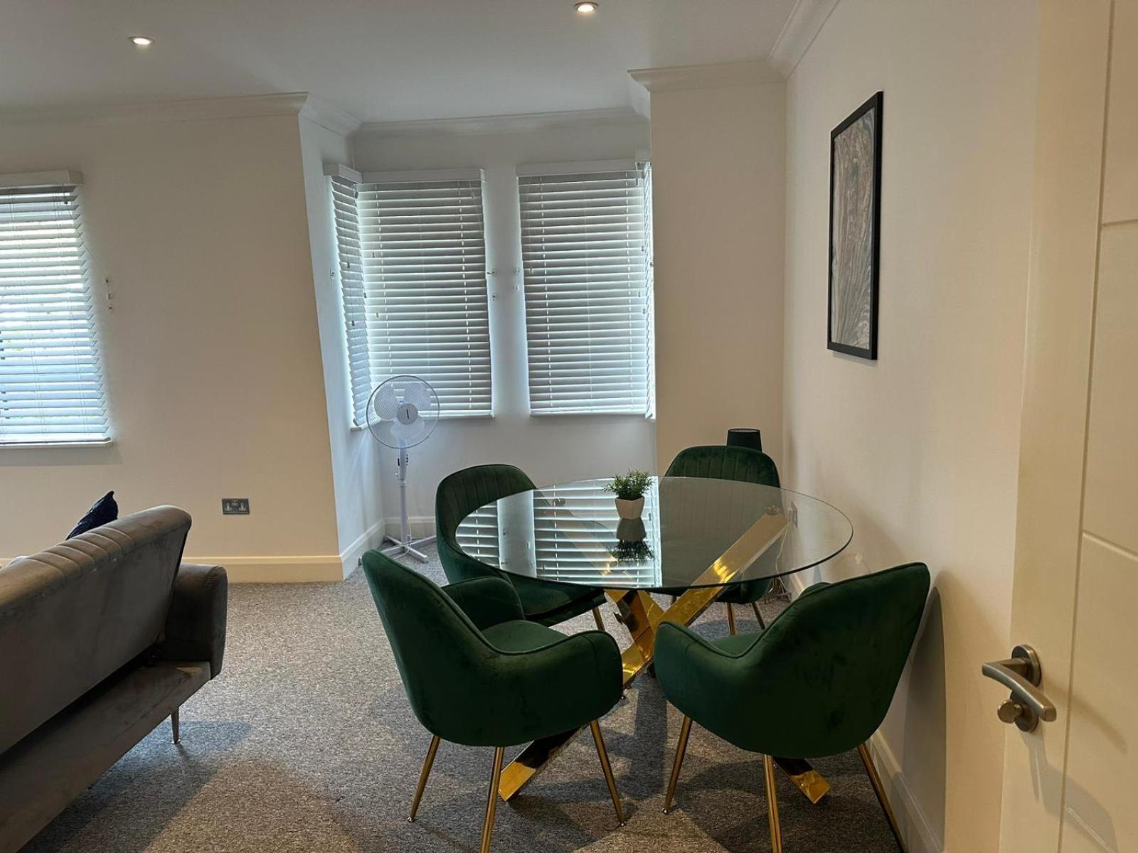 The Cassius Apartment Huntingdon