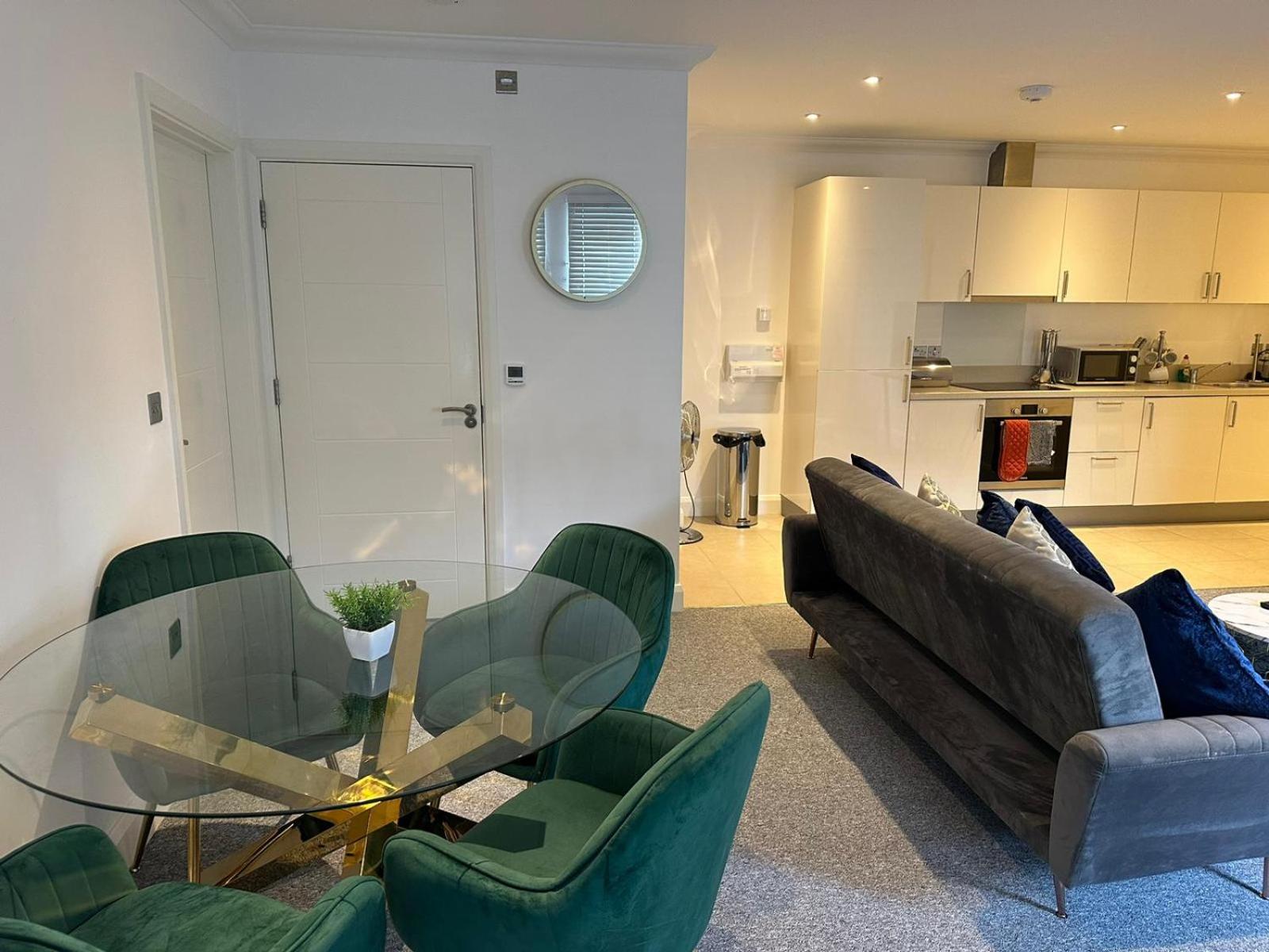 The Cassius Apartment Huntingdon