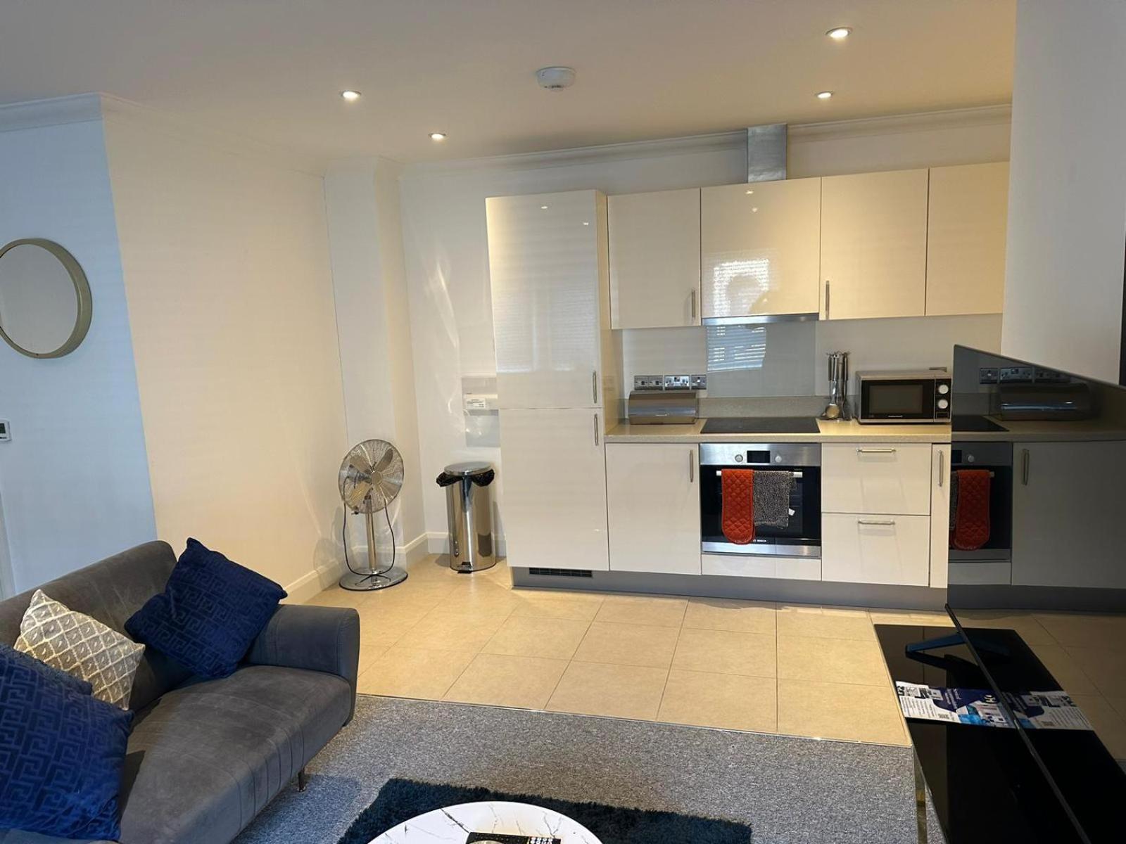 The Cassius Apartment Huntingdon