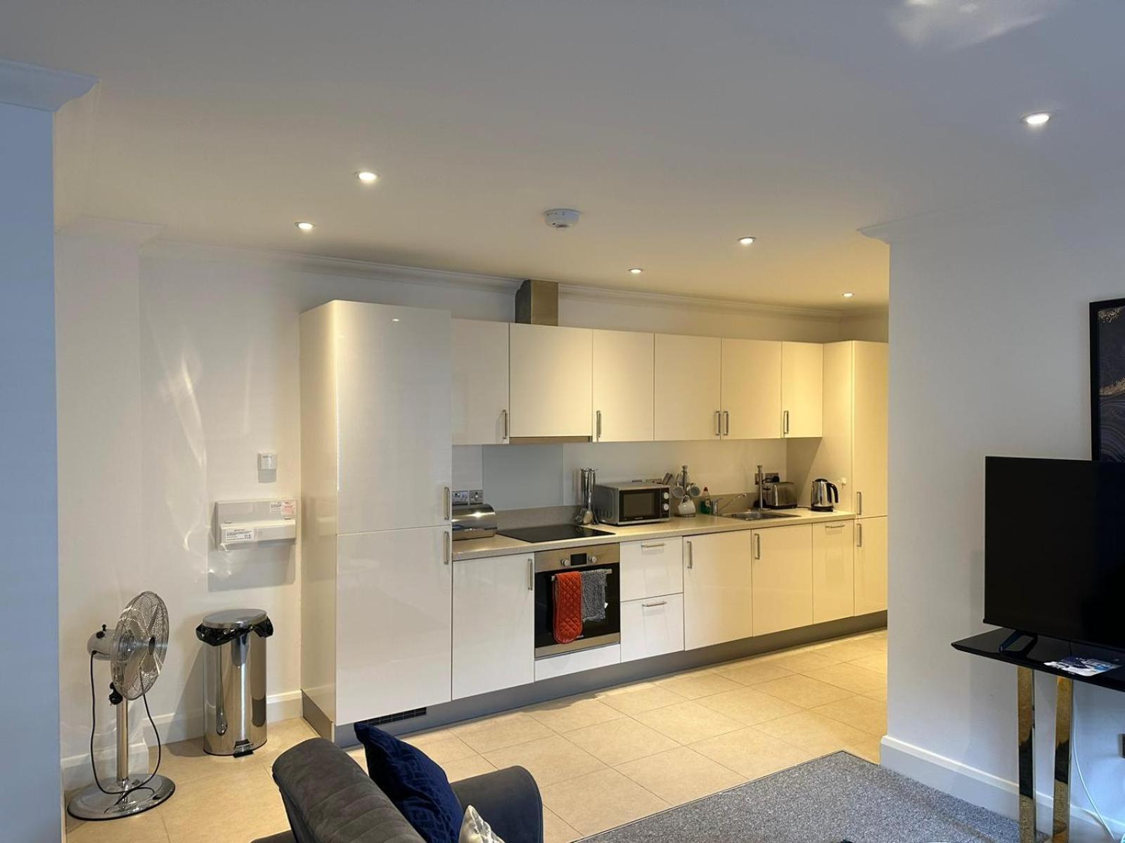 The Cassius Apartment Huntingdon