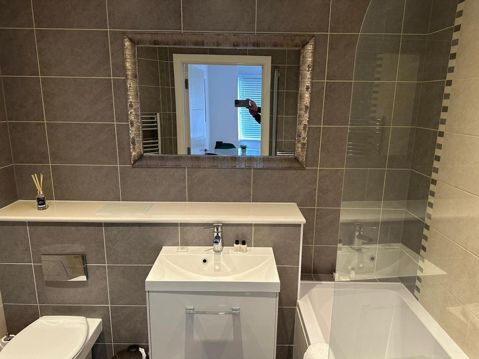 The Cassius Apartment Huntingdon