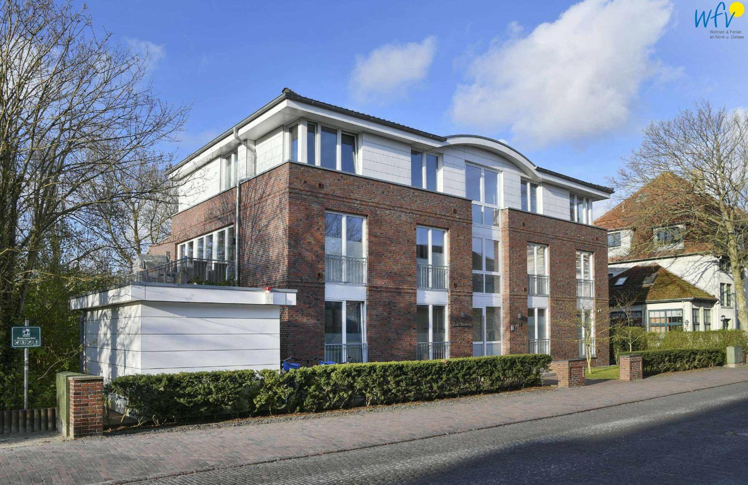 Haus Oldenburg Ferienwohnung 9