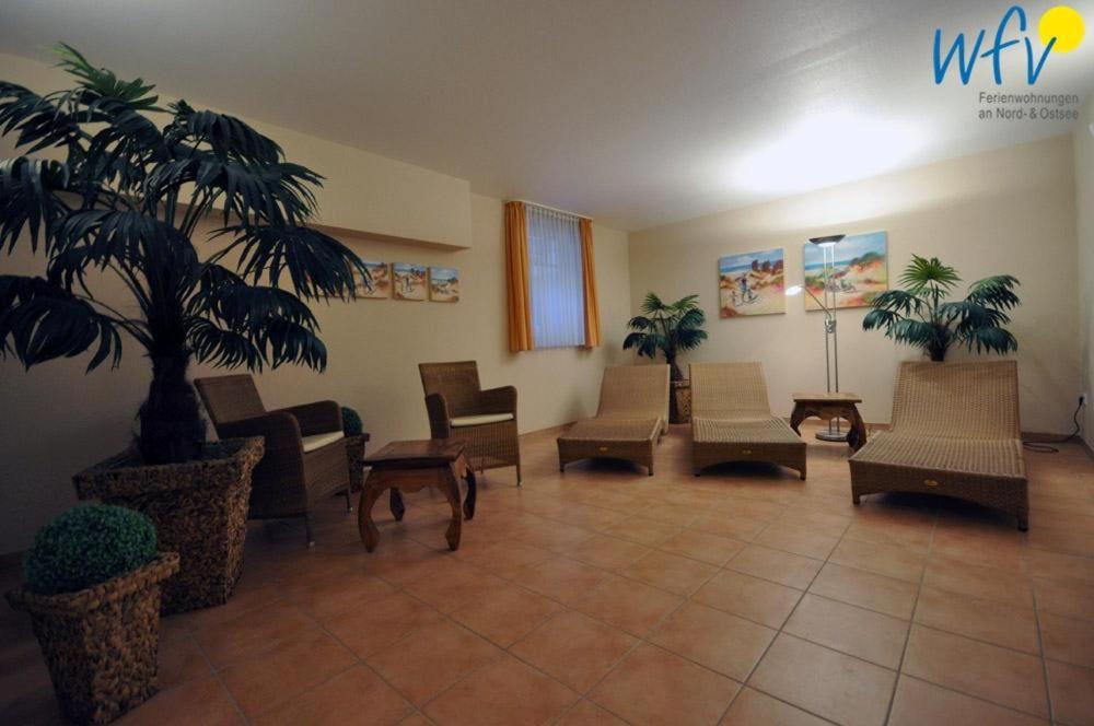 Villa Rossini Ferienwohnung 8