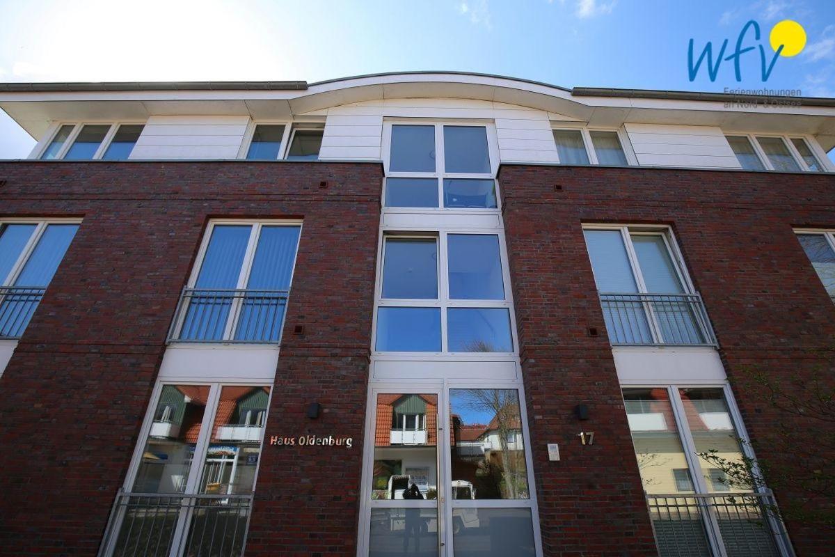 Haus Oldenburg Ferienwohnung 4
