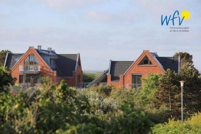 Bootshaus in den Dünen Ferienwohnung 4