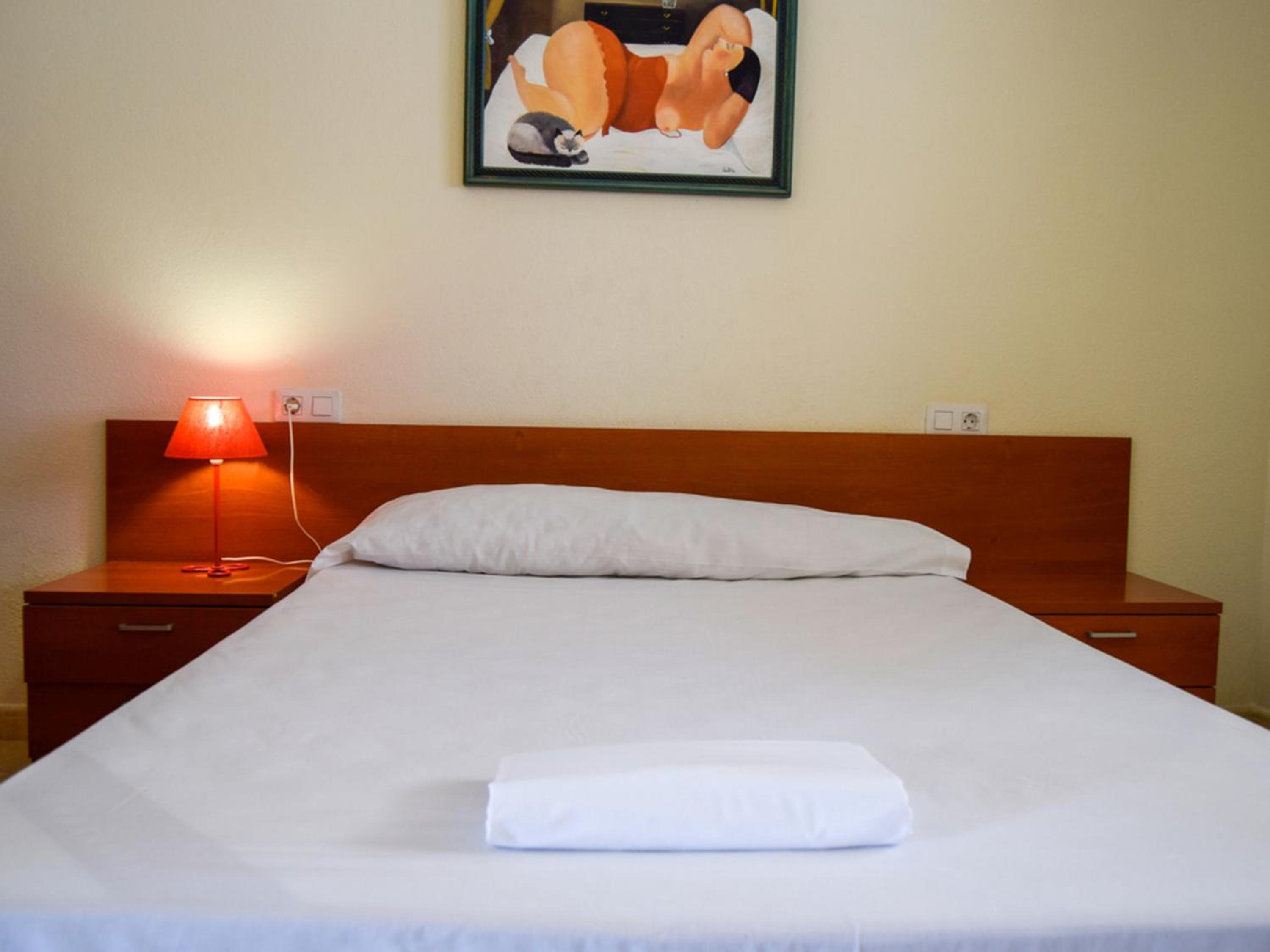 Apartamentos Marcomar 3000