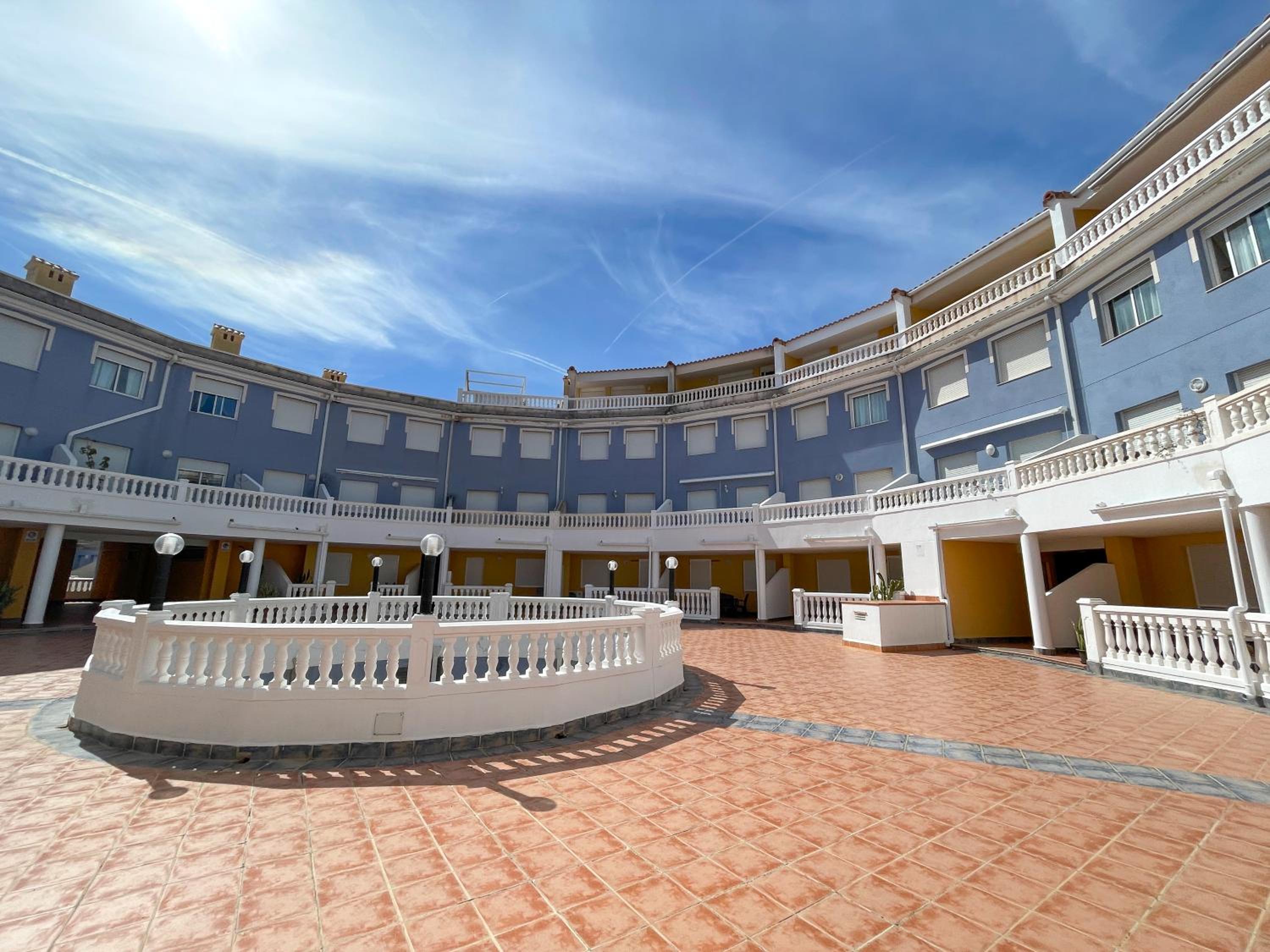 Apartamentos Marcomar 3000