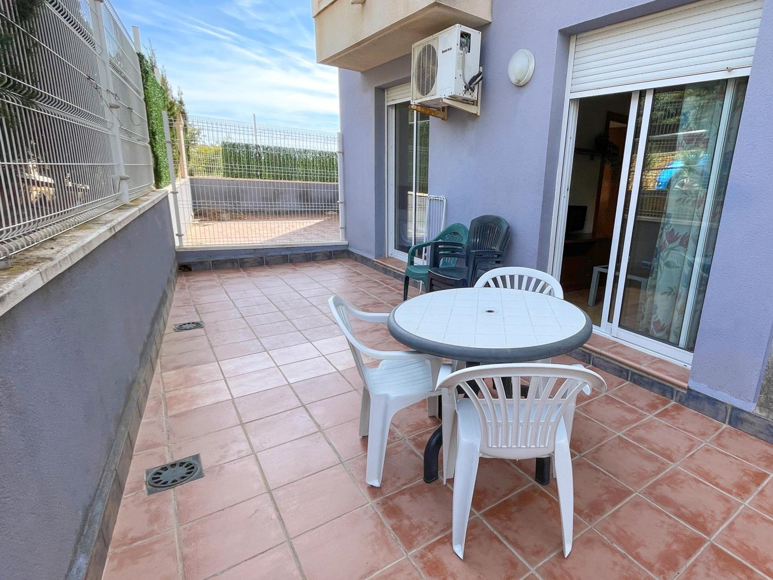 Apartamentos Marcomar 3000