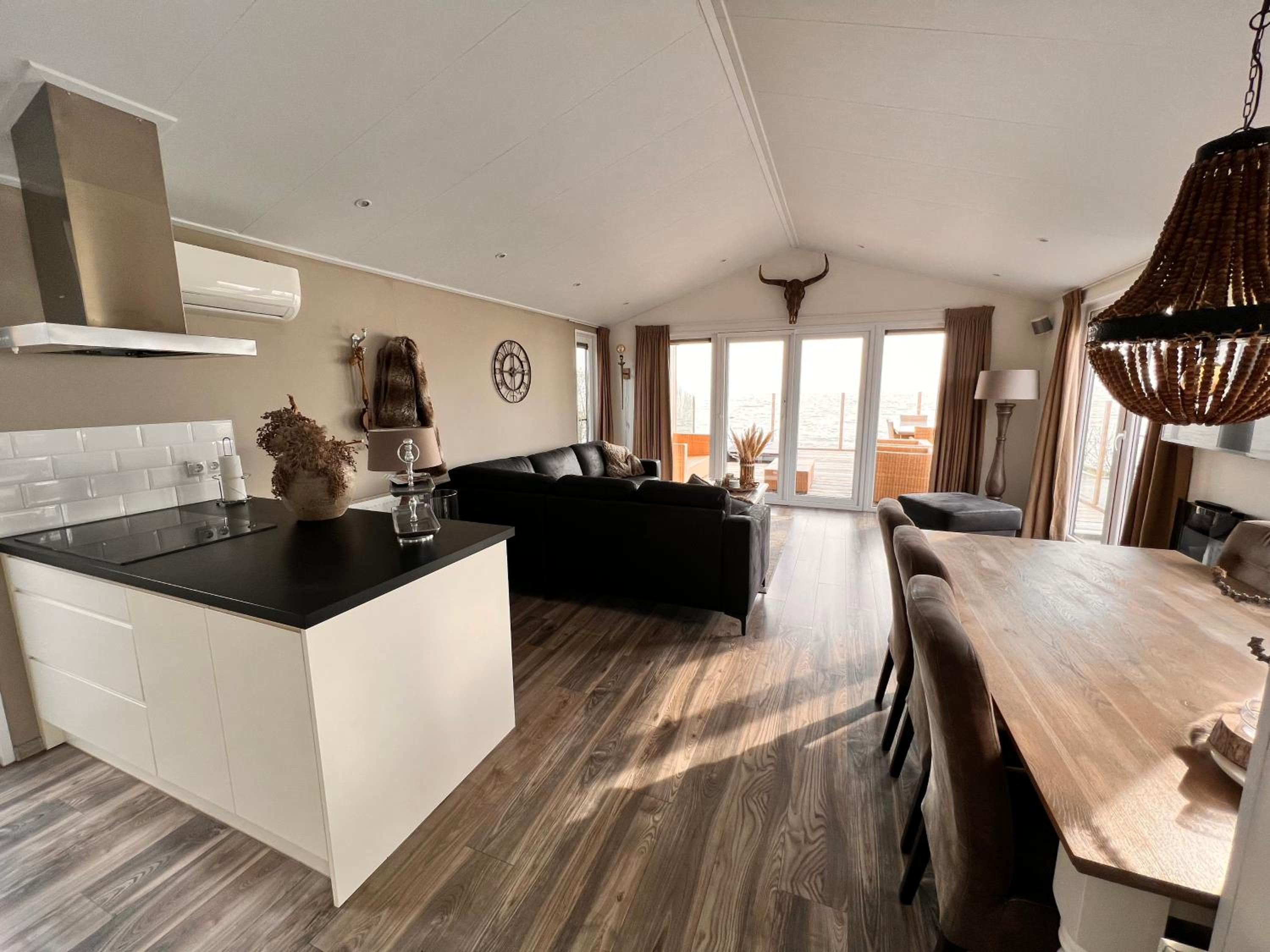 Vakantie Villa Markermeer view 5