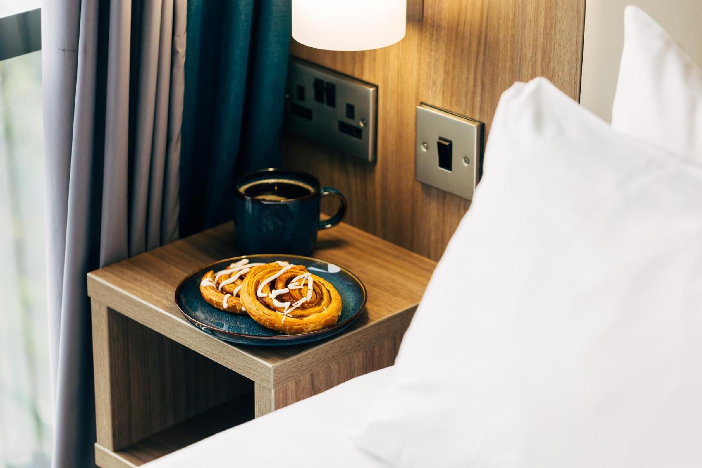 Cordia Serviced Apartments - Free on-site parking