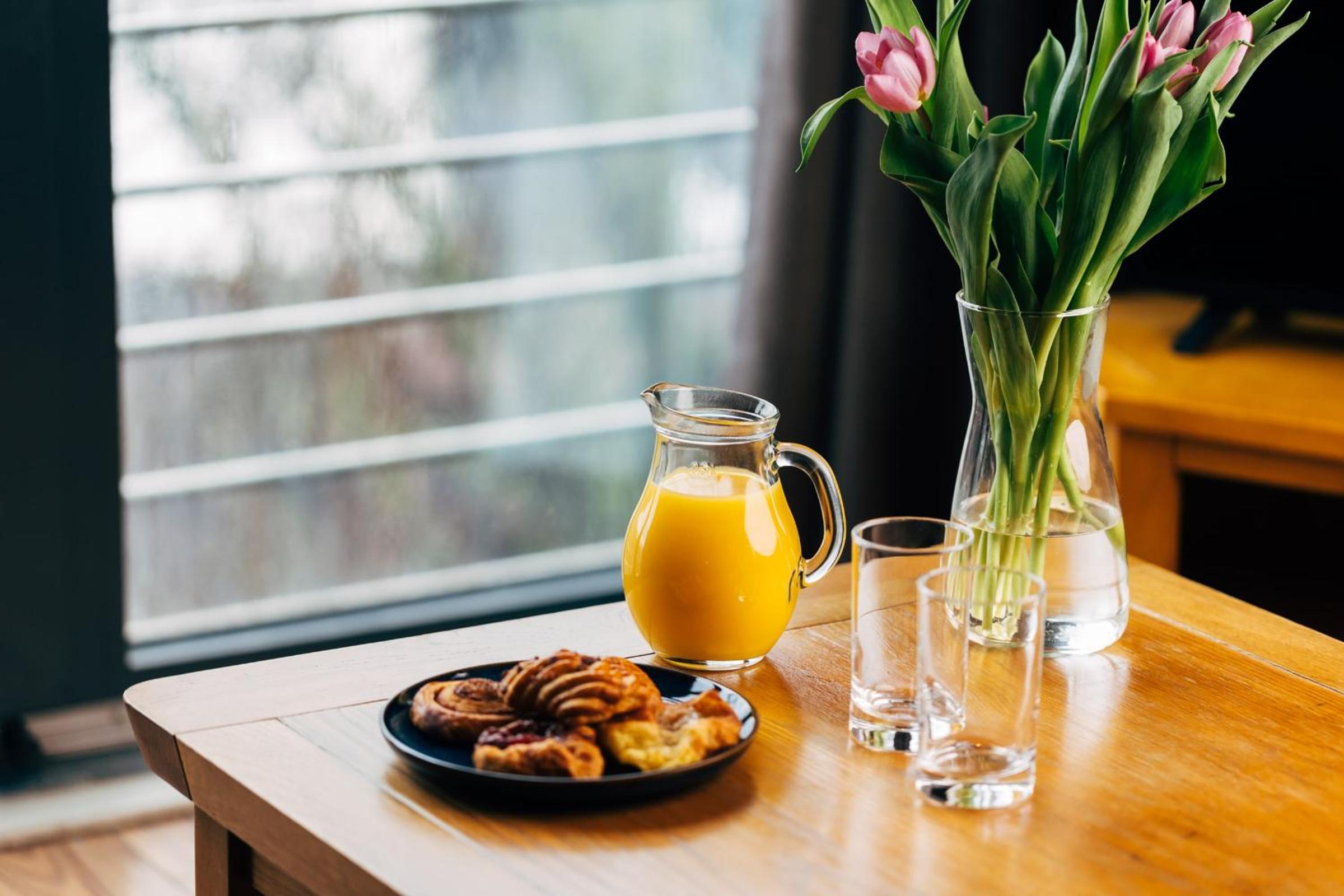 Cordia Serviced Apartments - Free on-site parking