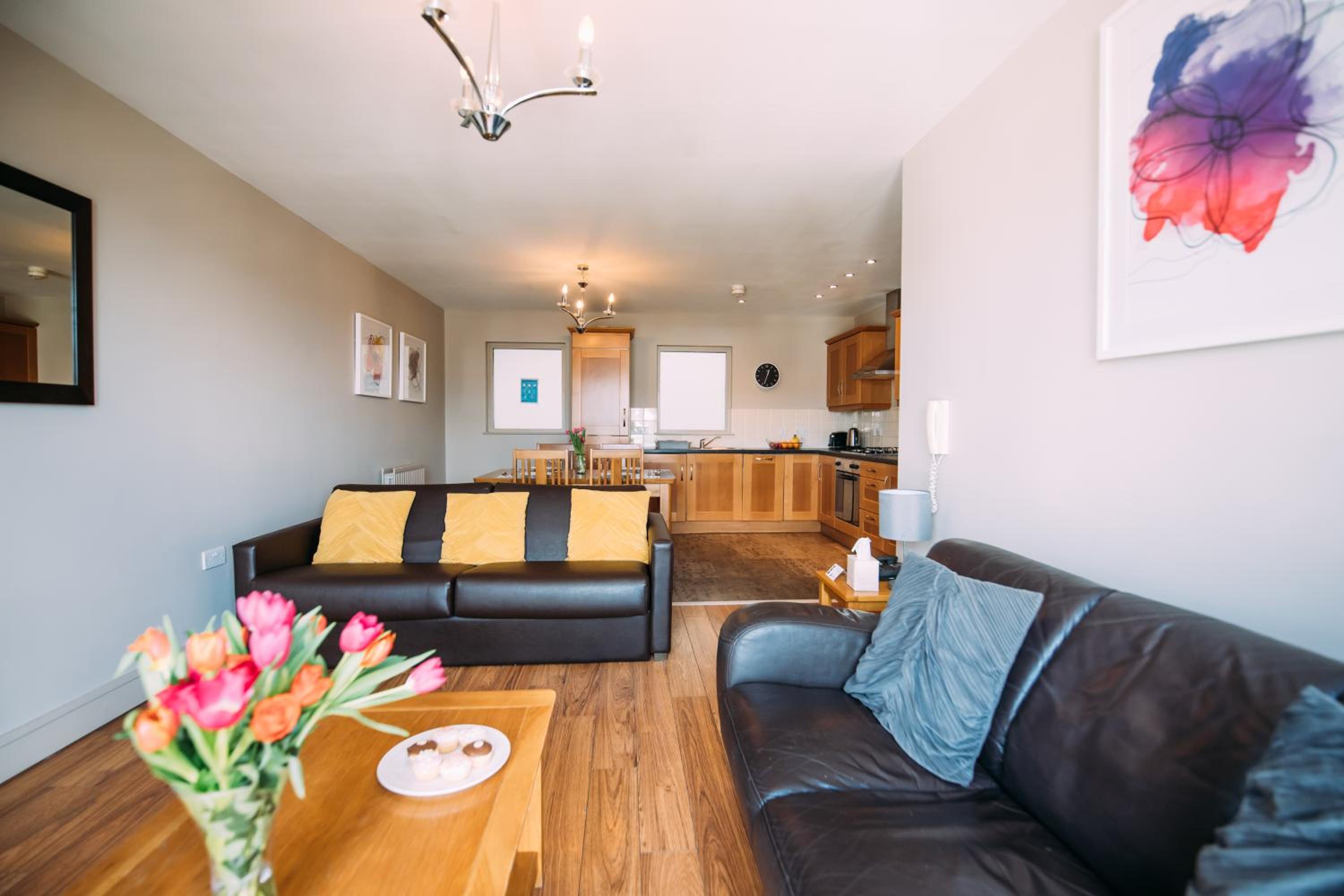 Cordia Serviced Apartments - Free on-site parking