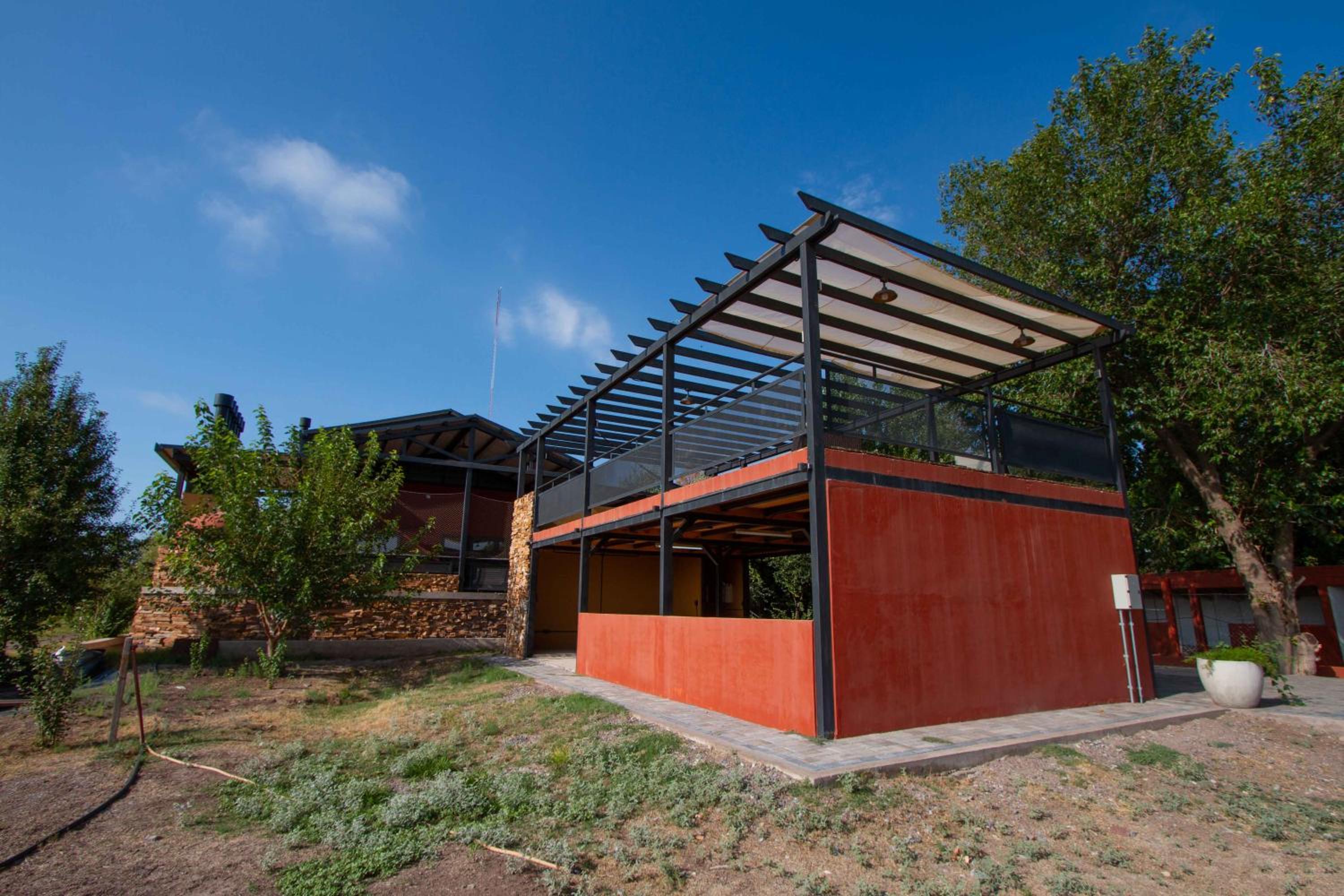 Finca Las Aromáticas, San Rafael
