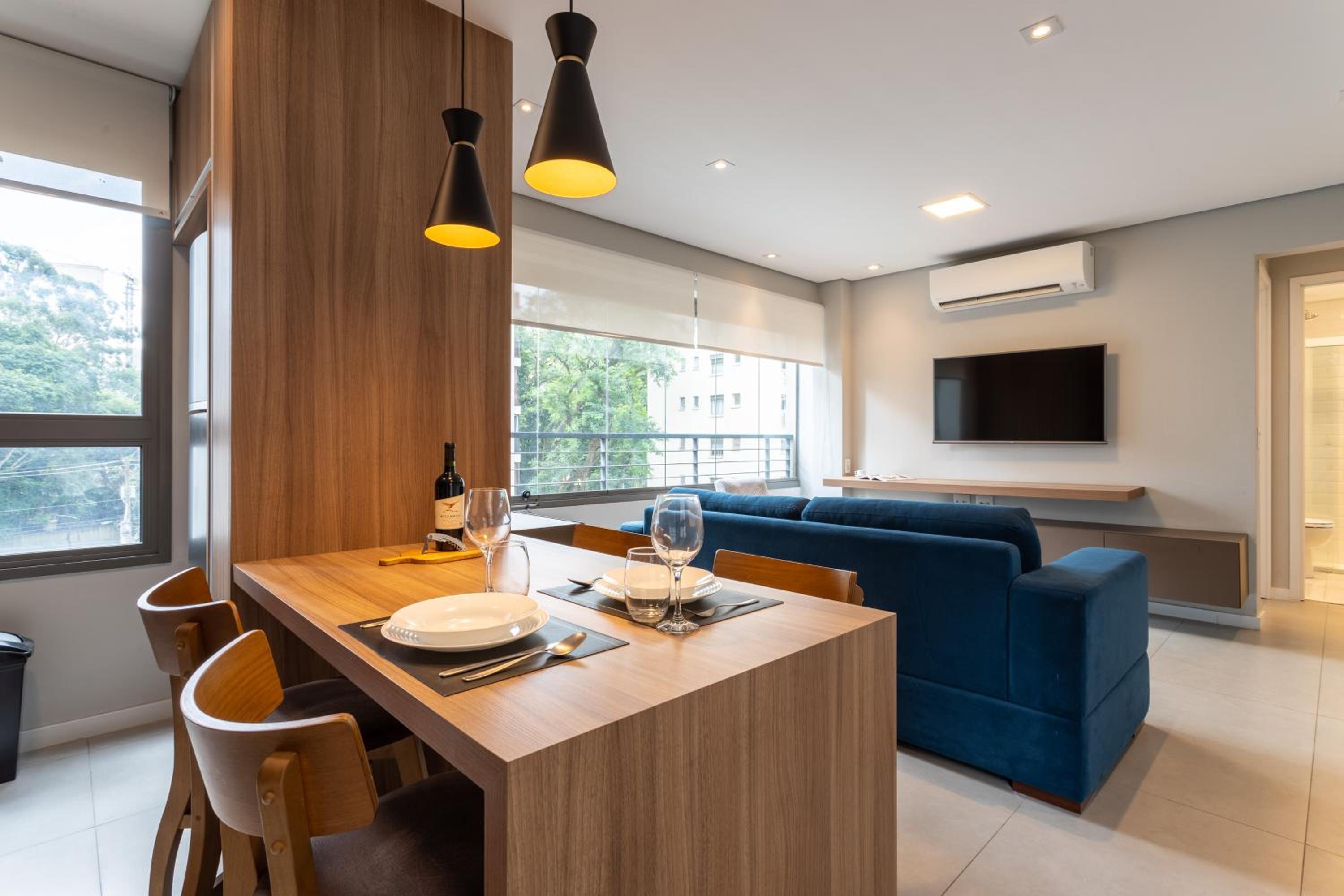 Next Vila Nova by Viva - Prédio Residencial moderno próximo ao Parque do Ibirapuera
