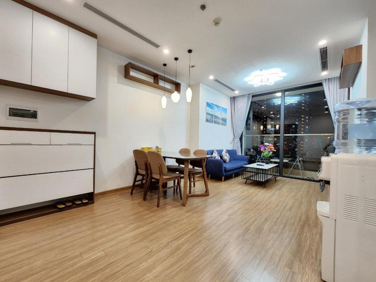 Vinhomes Skylake 1BR City View - Daniel Apartment