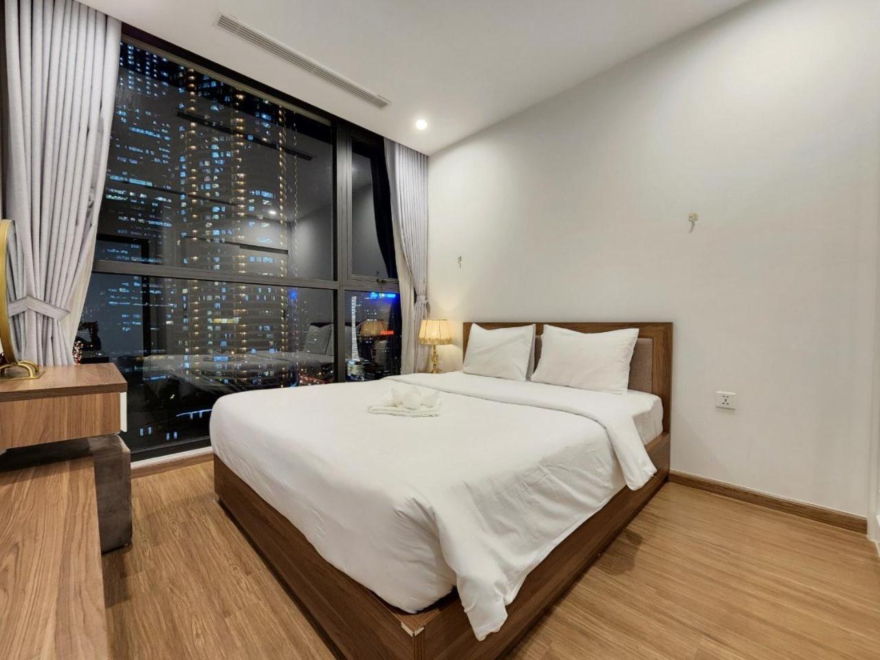 Vinhomes Skylake 1BR City View - Daniel Apartment