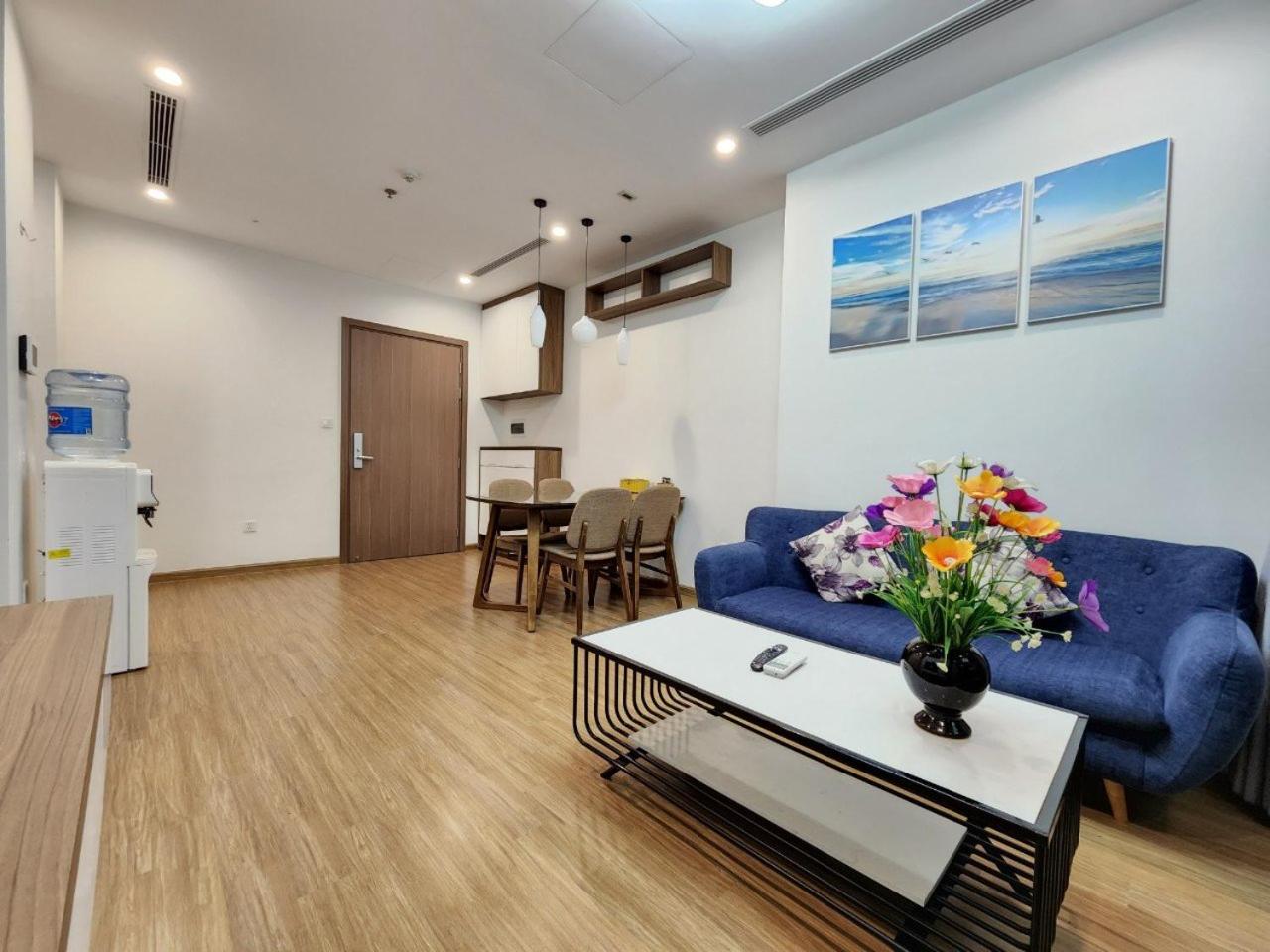 Vinhomes Skylake 1BR City View - Daniel Apartment