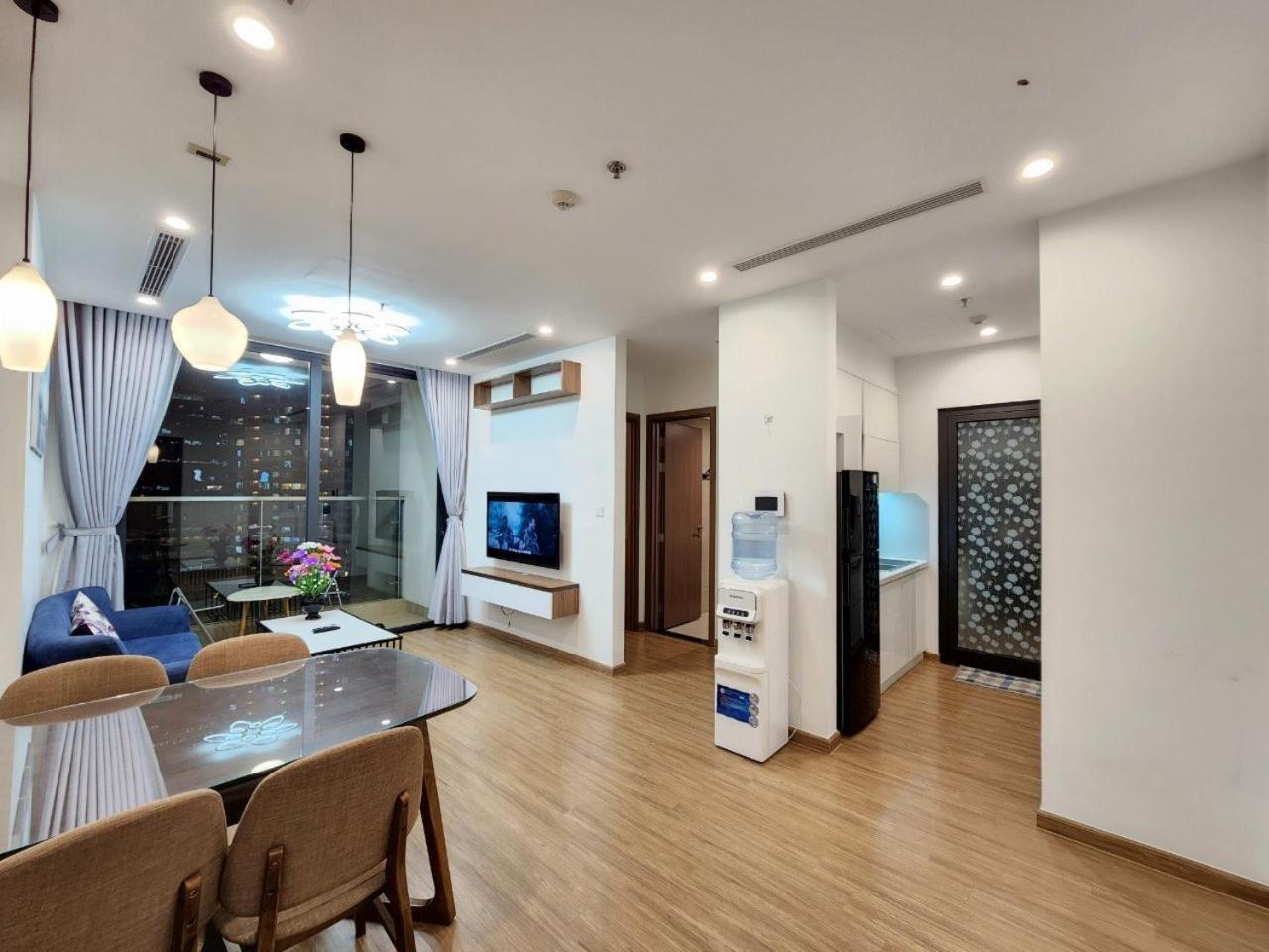 Vinhomes Skylake 1BR City View - Daniel Apartment