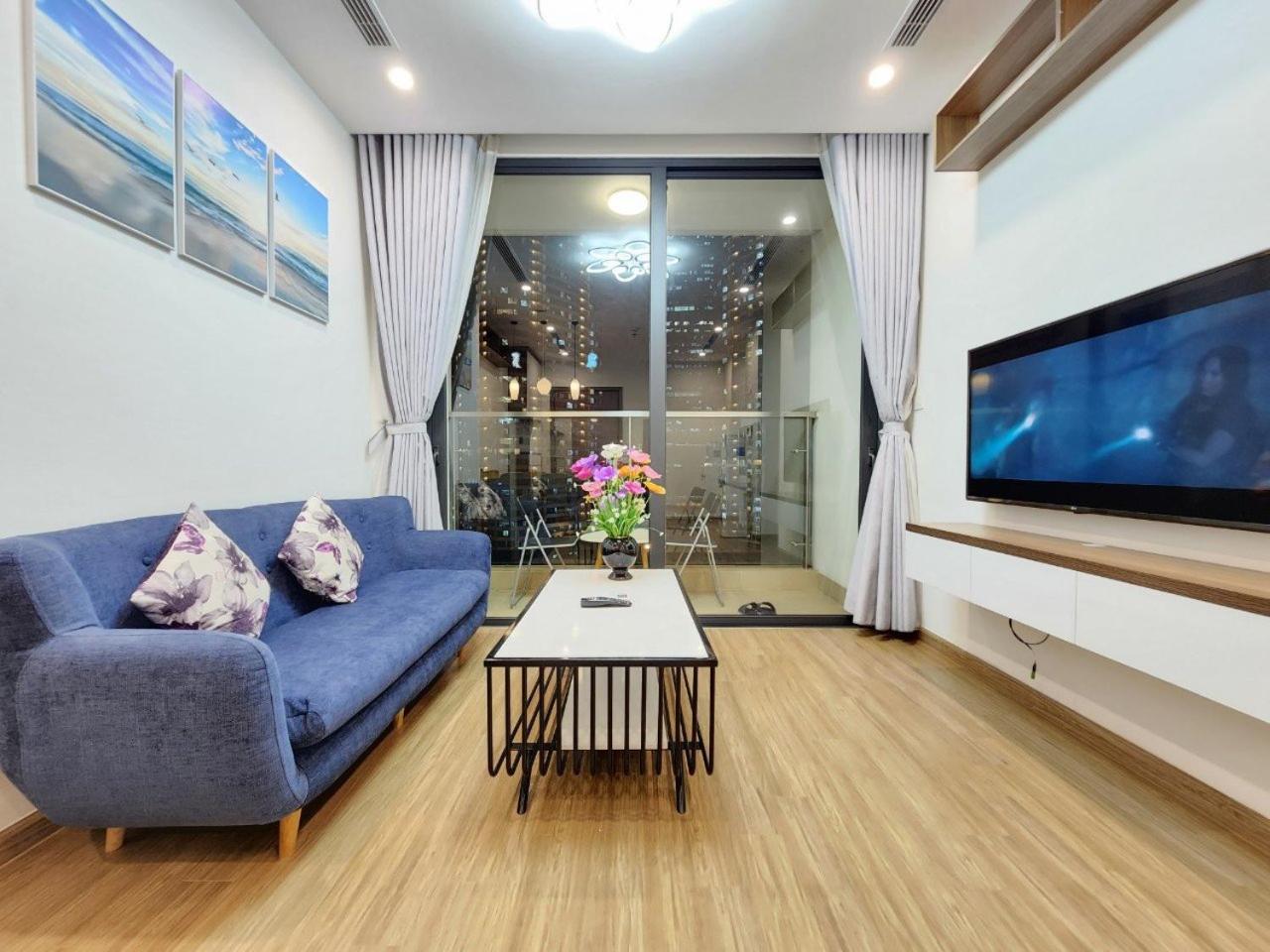 Vinhomes Skylake 1BR City View - Daniel Apartment