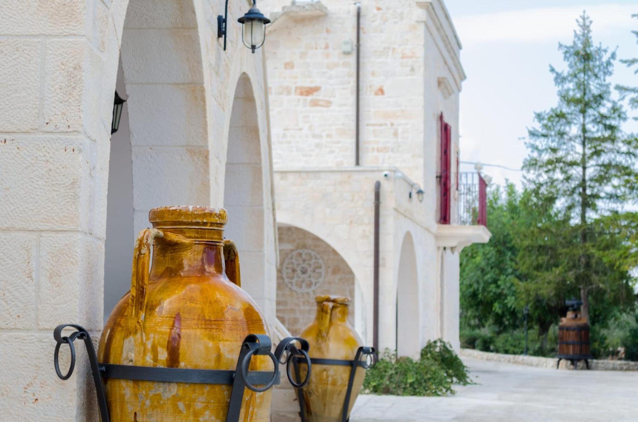 Masseria Trulli Bruni