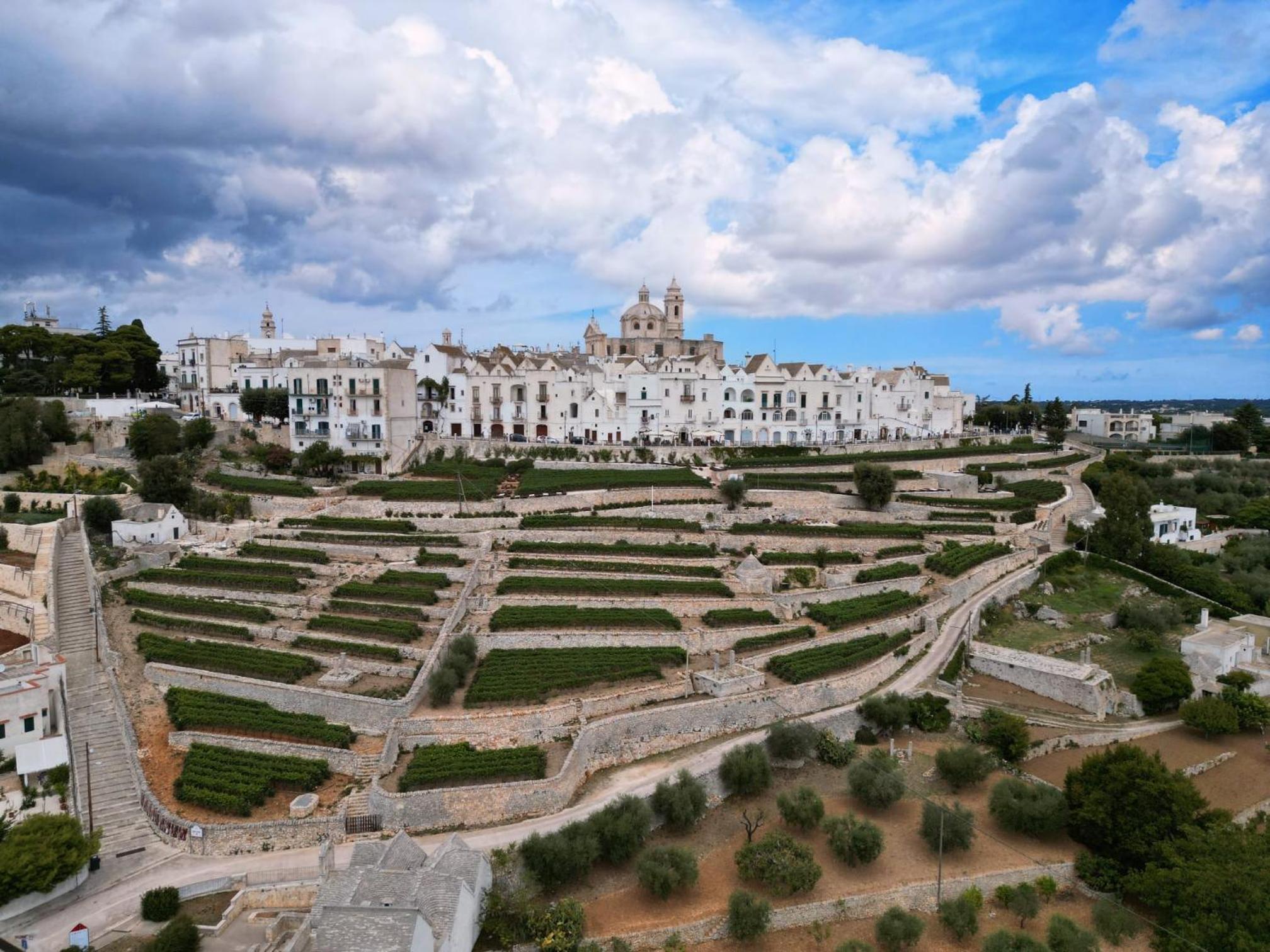 Masseria Trulli Bruni