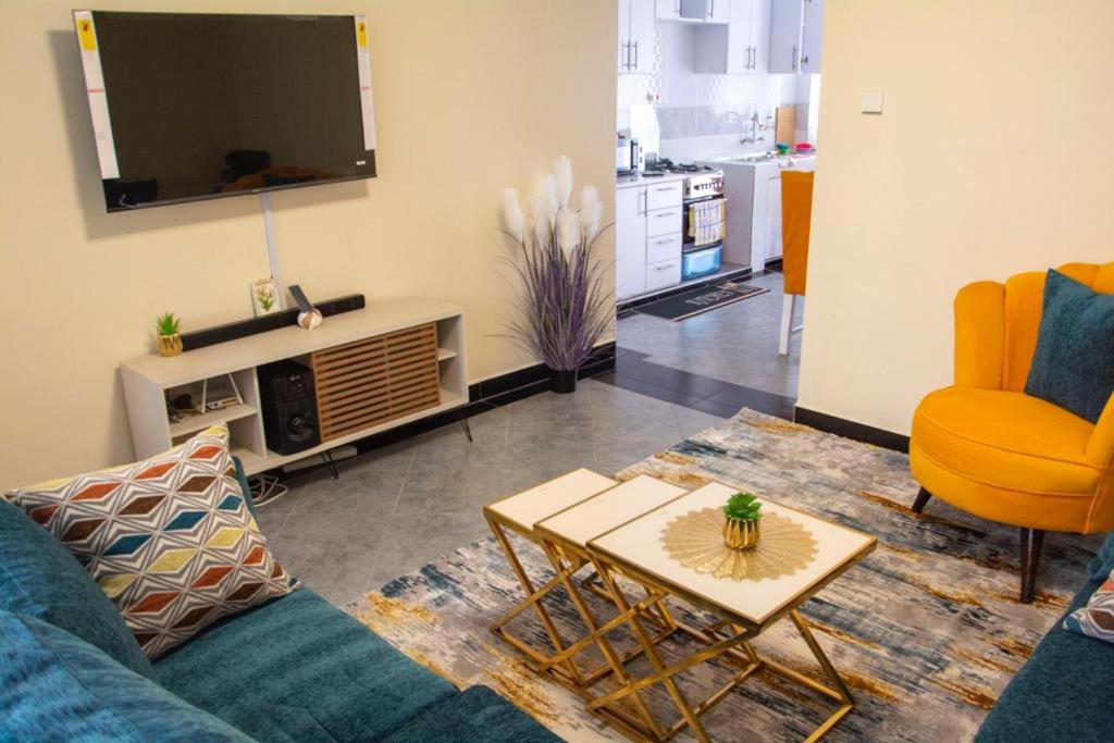 Jay Homes- Tastefully Furnished Fancy Apartment, Nakuru view 3