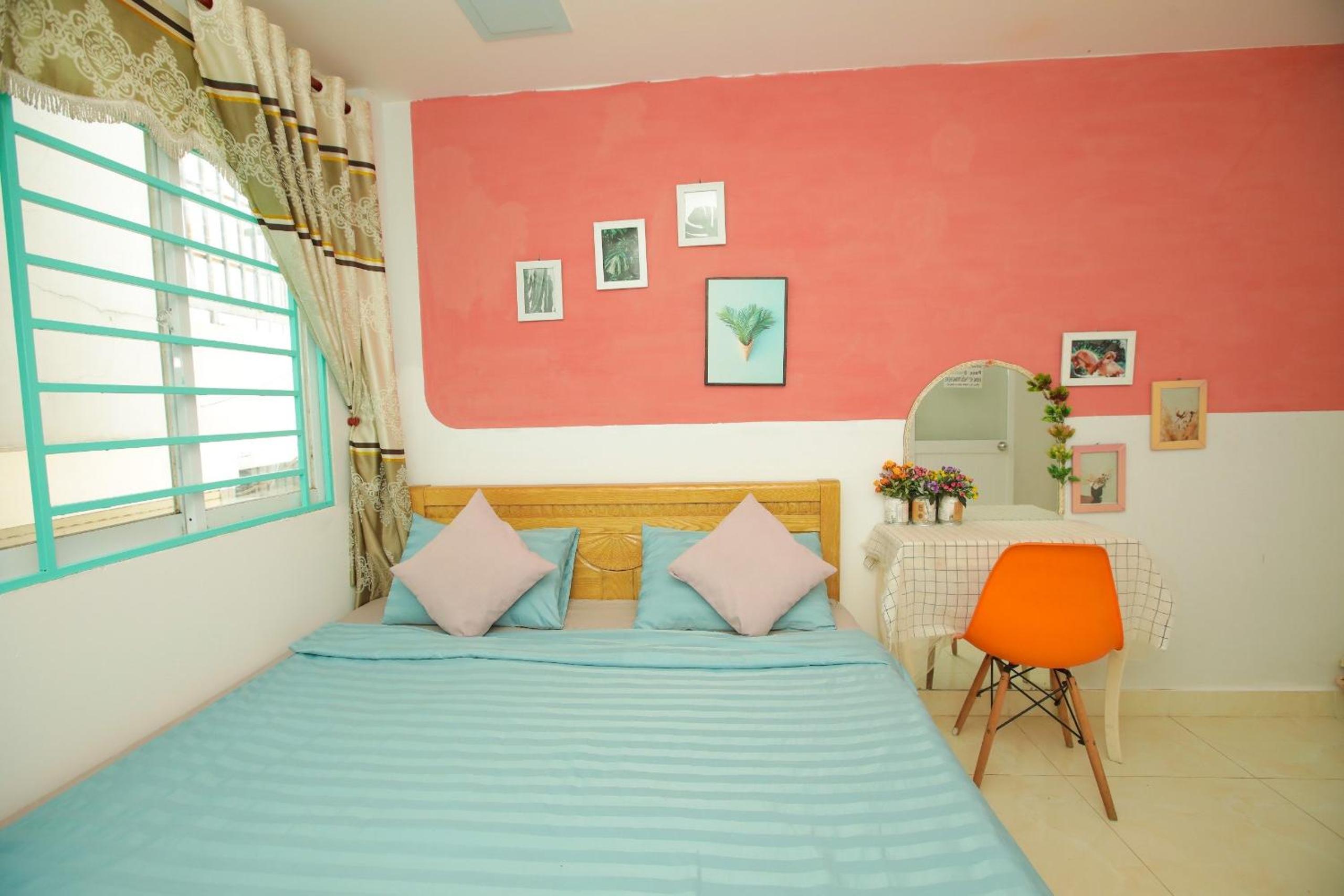 HOMESTAY BAI SAU VŨNG TAU homestay decor dep, sang trong va thoai mai view 5