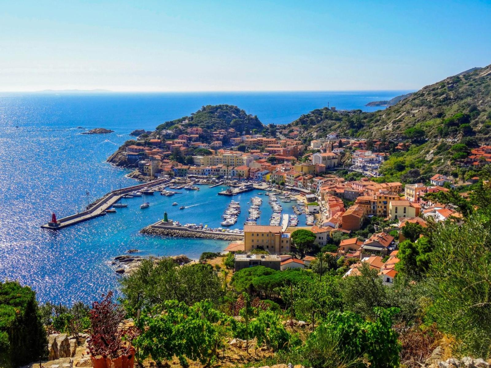 [Porto S. Stefano] Elegant House + Swimming Pool view 5